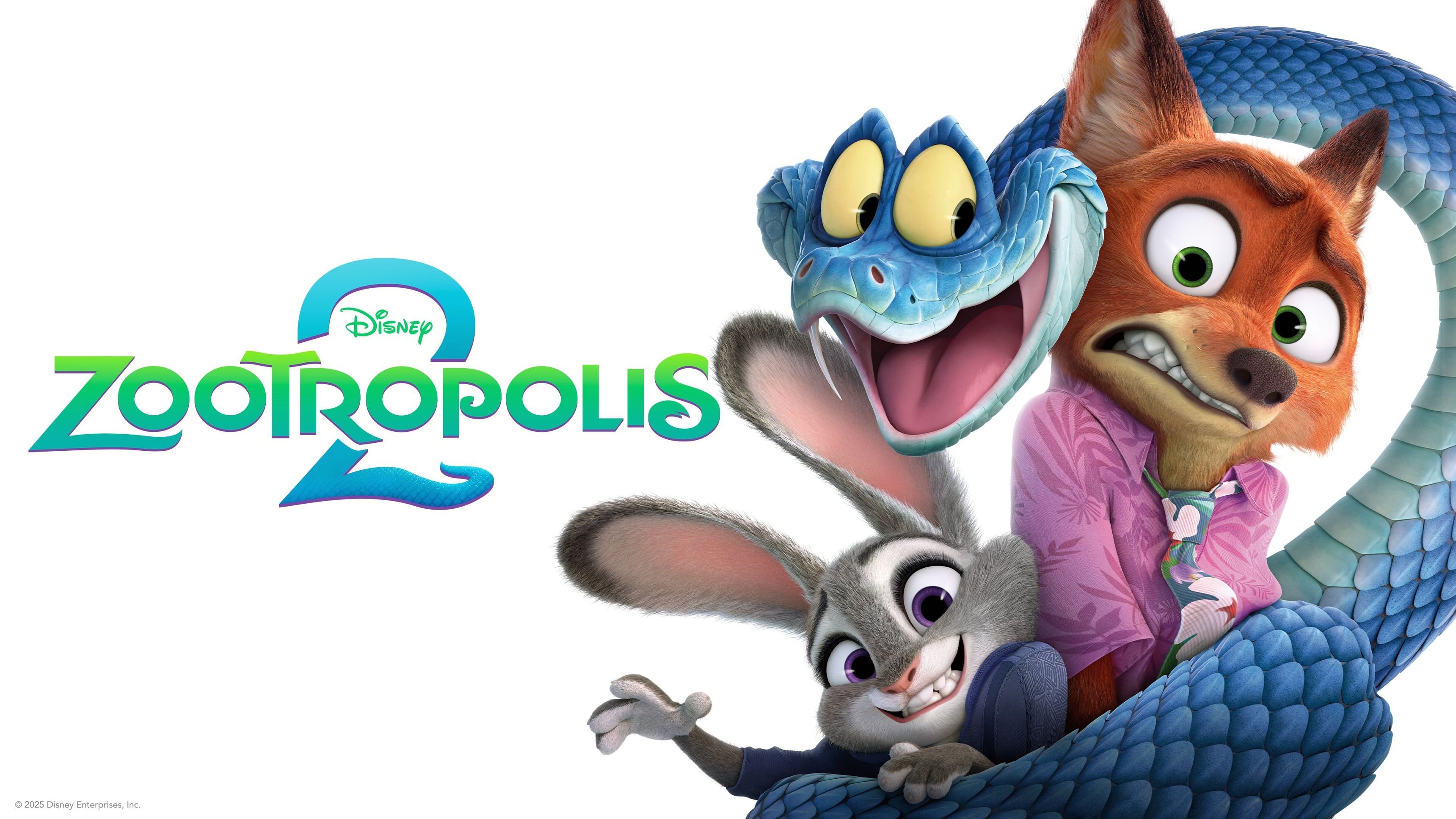 Zootropolis 2