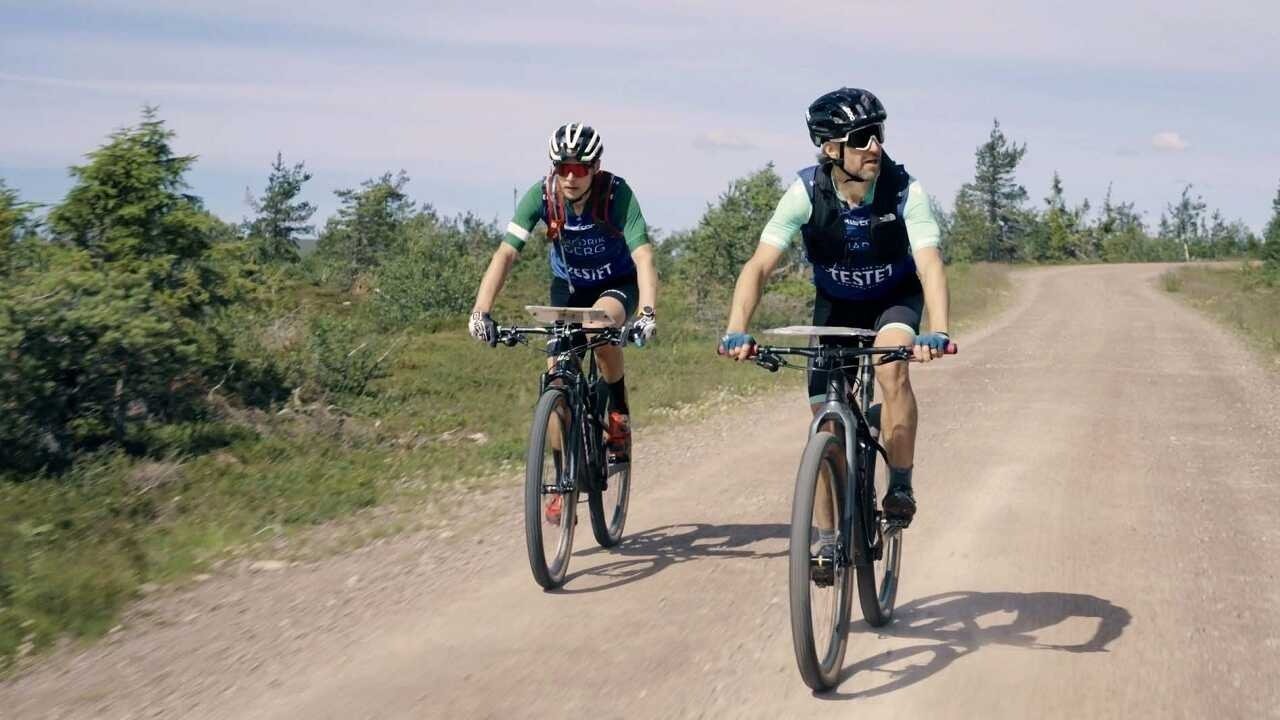 3. Test 3, Det taktiska äventyret
