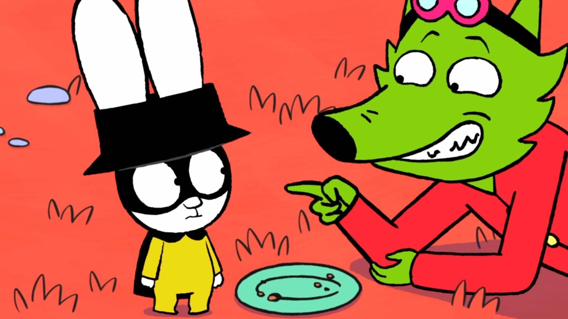 20. Jag tänker berätta för mormor