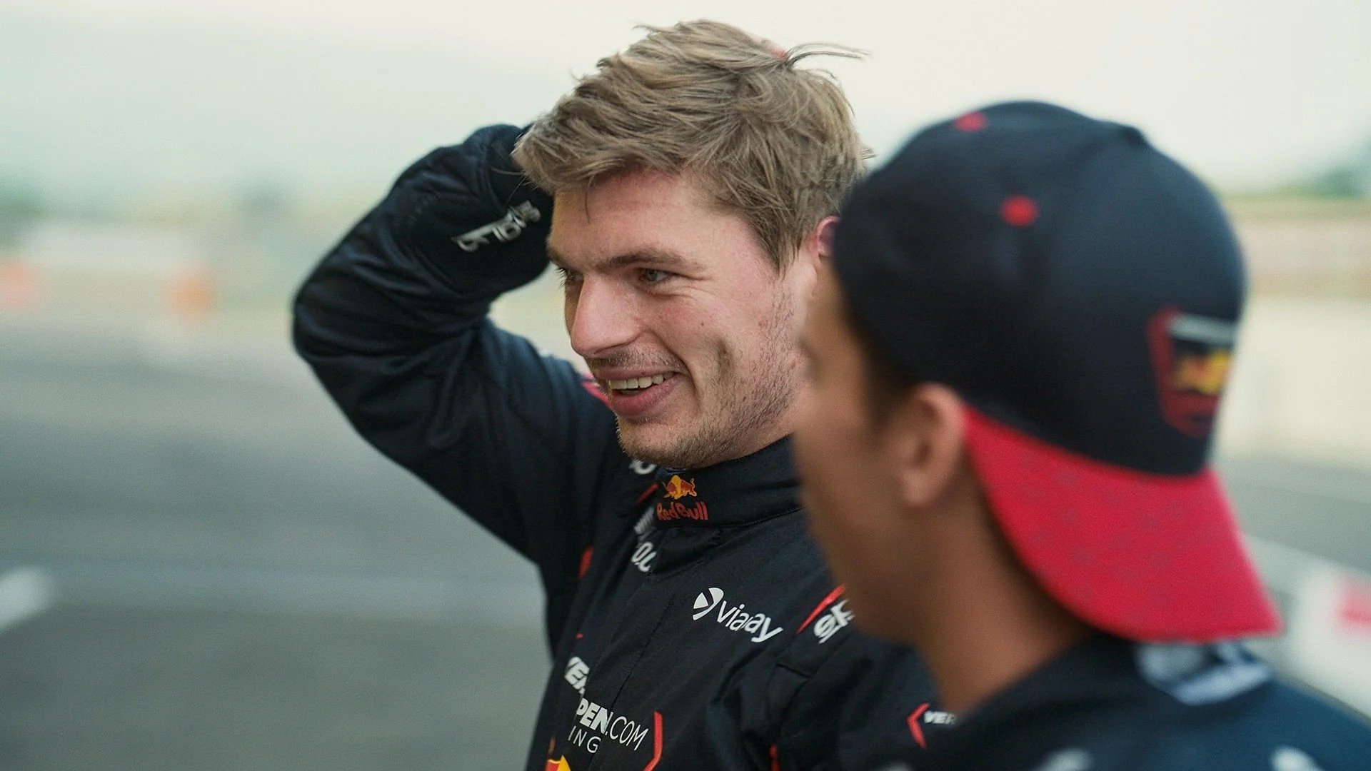 1. For the love of racing