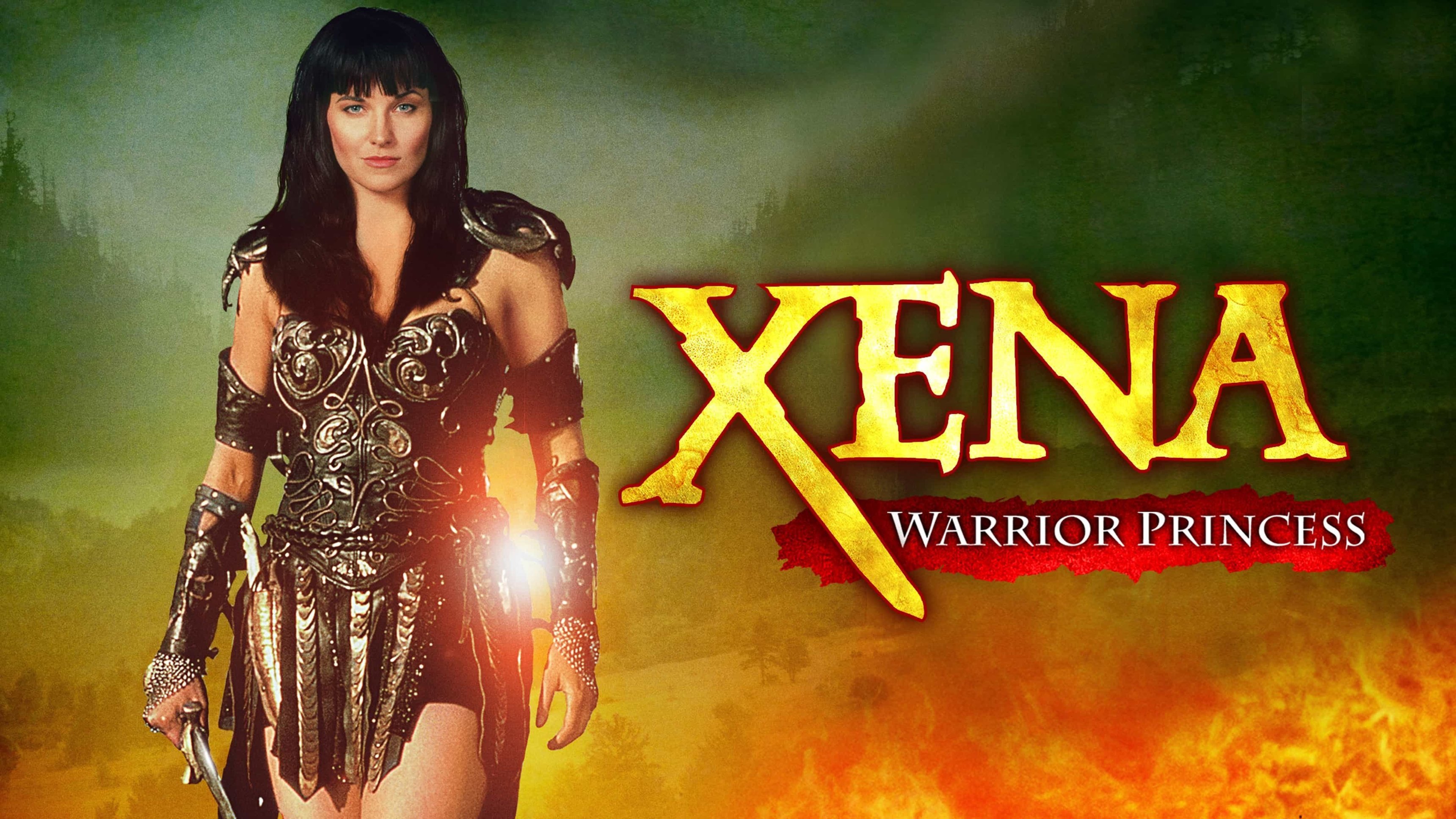 Xena: Warrior Princess