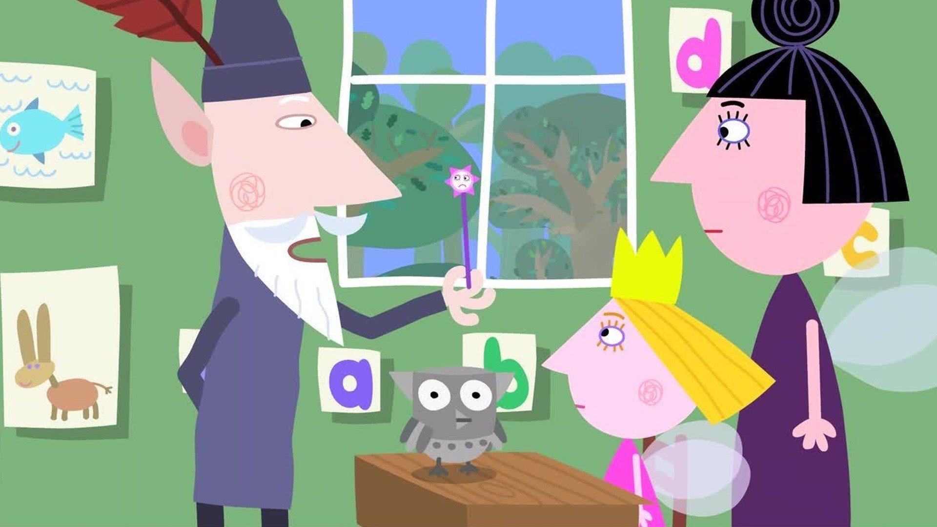 15. Mrs Witch