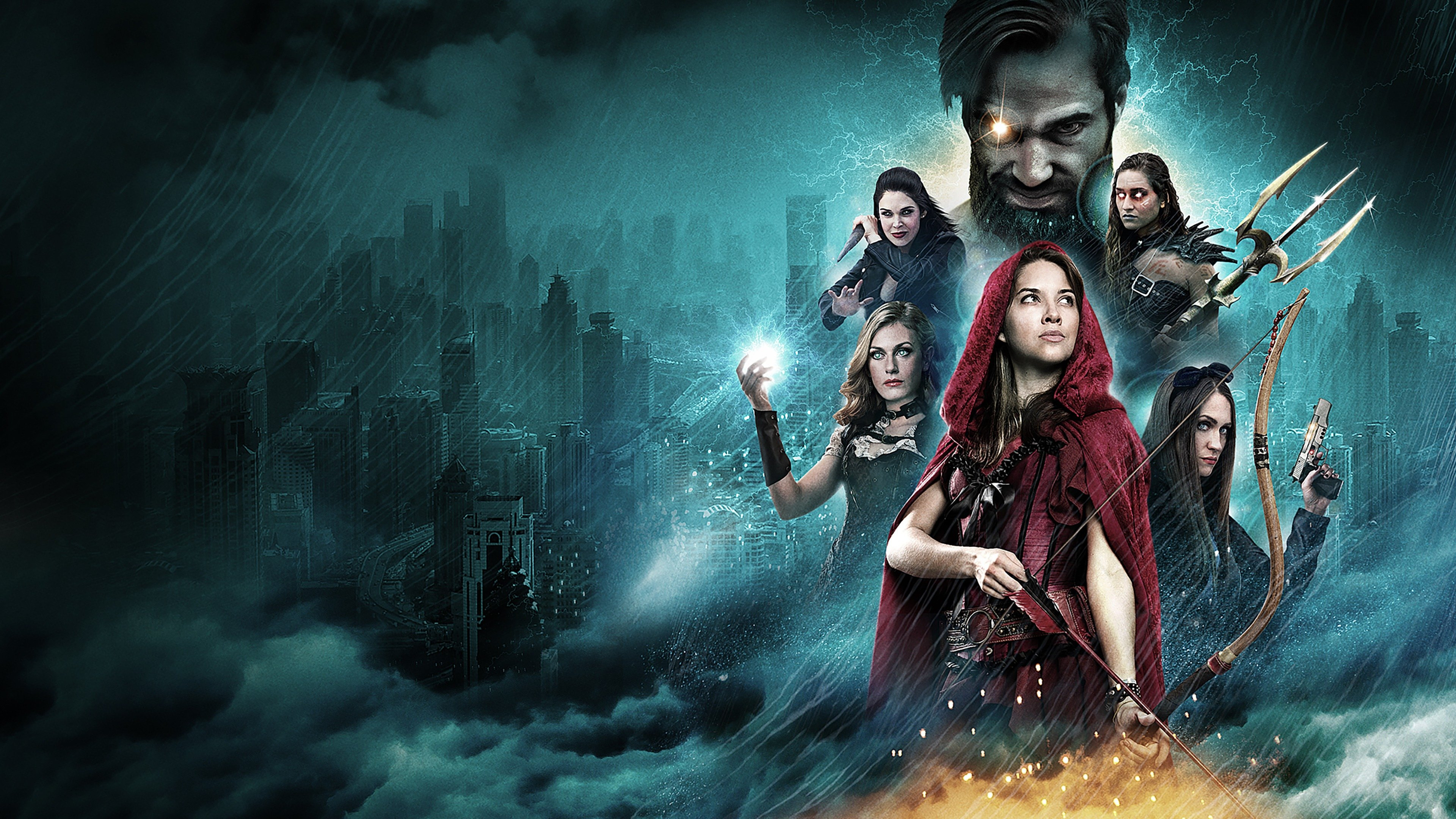 Avengers Grimm - Time Wars