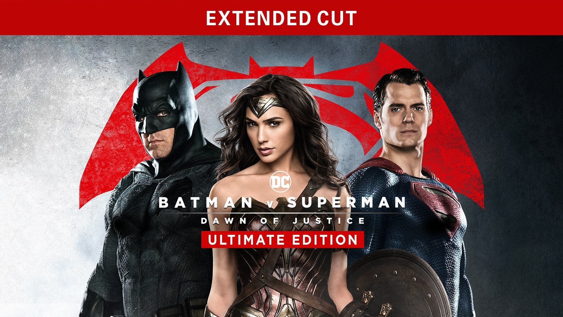 Batman V Superman: Dawn Of Justice - Ultimate Edition