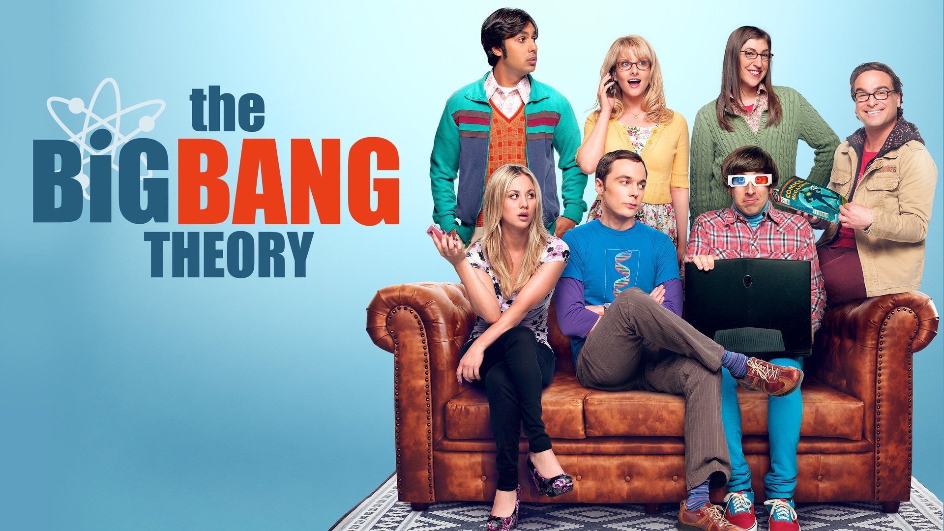 Big Bang Theory: E4's Favourites