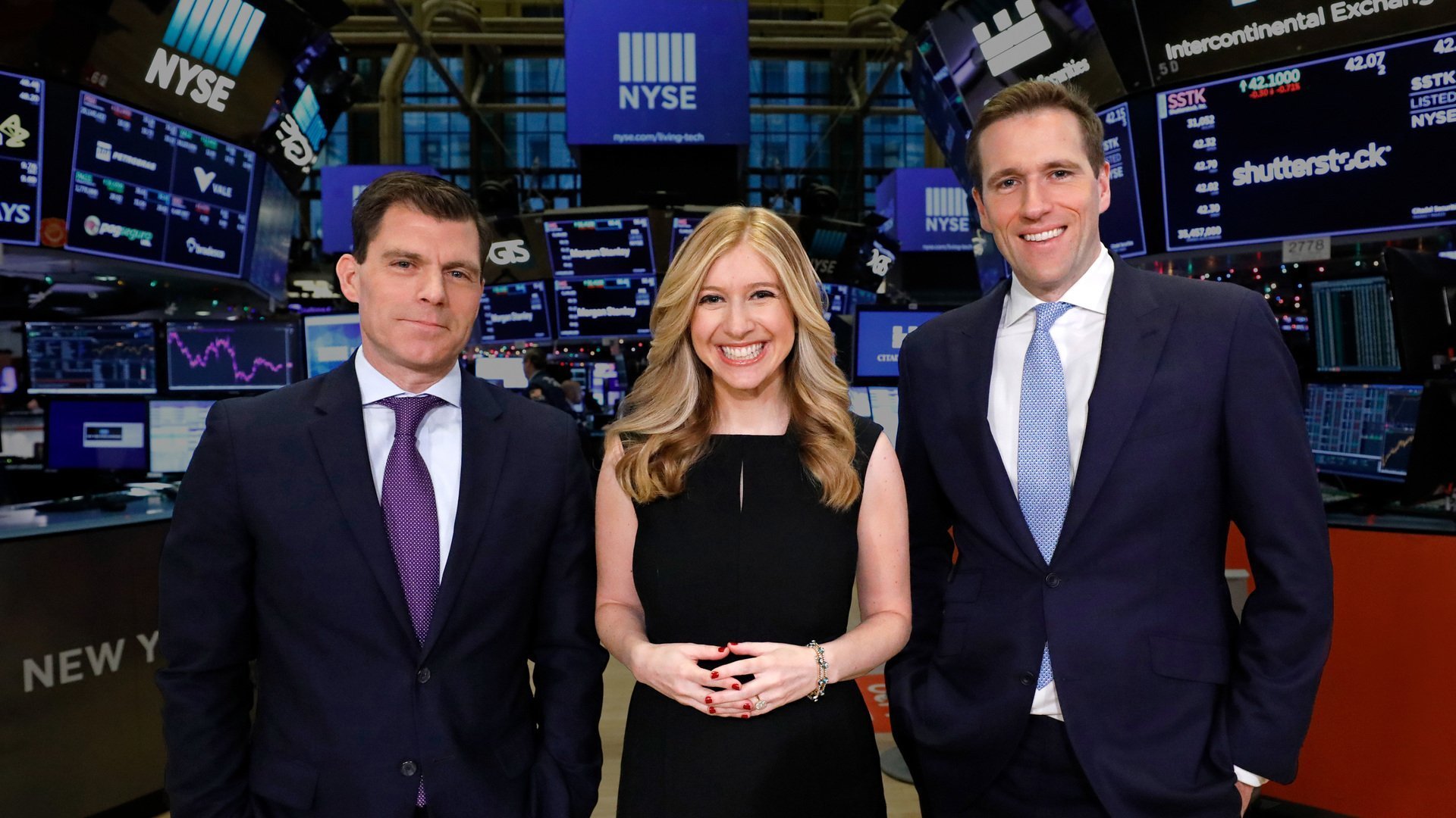 US Closing Bell