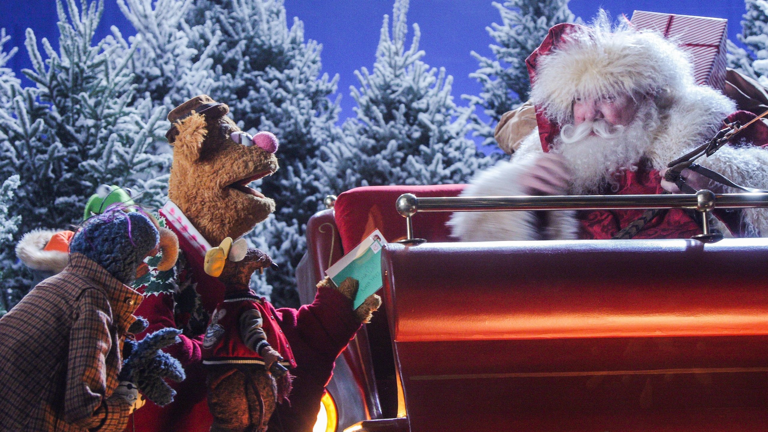 A Muppets Christmas: Letters to Santa