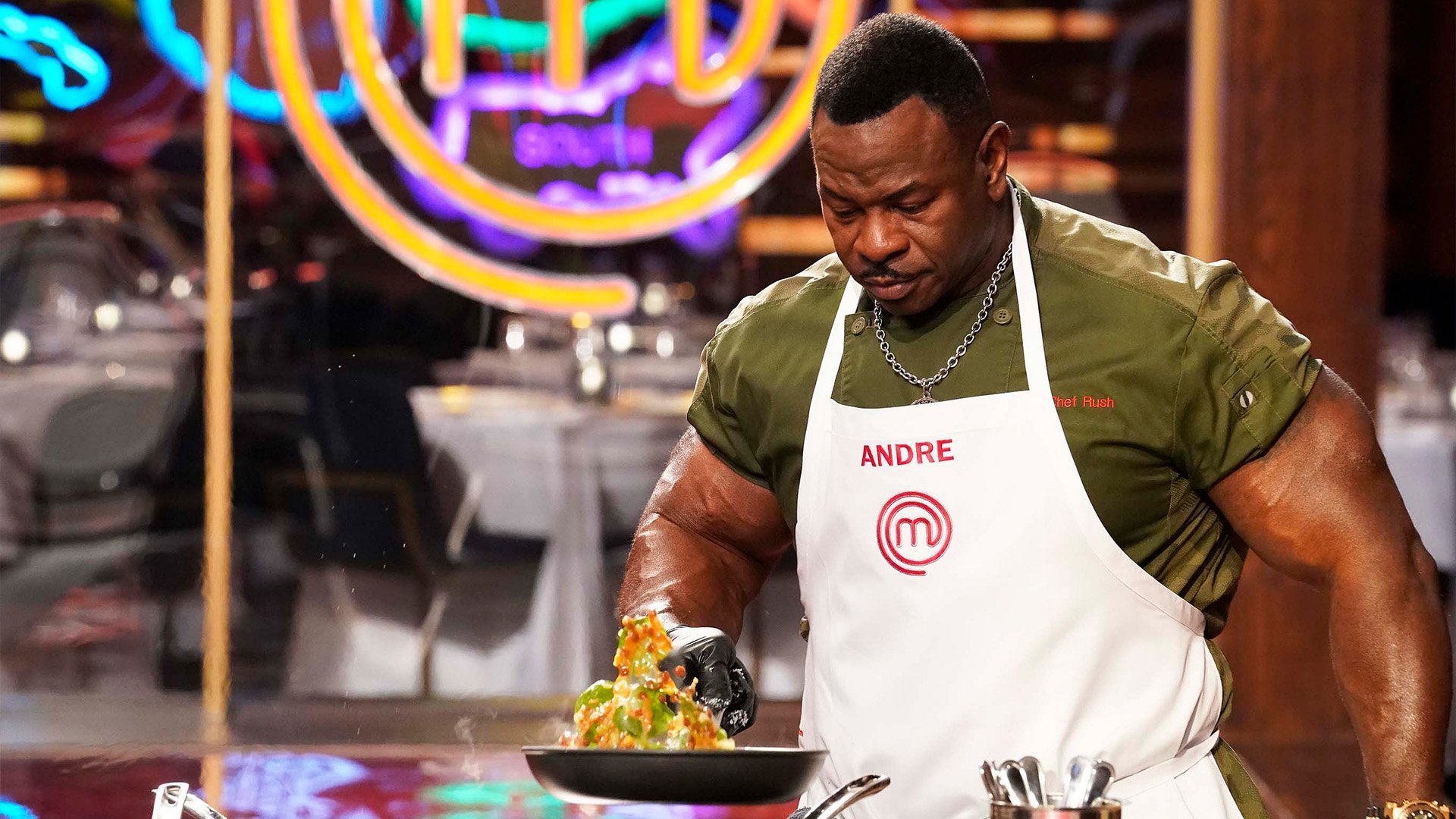 11. Masterchef USA