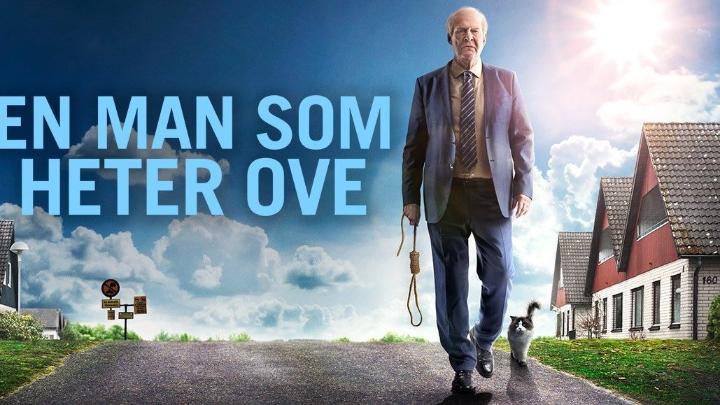 En man som heter Ove