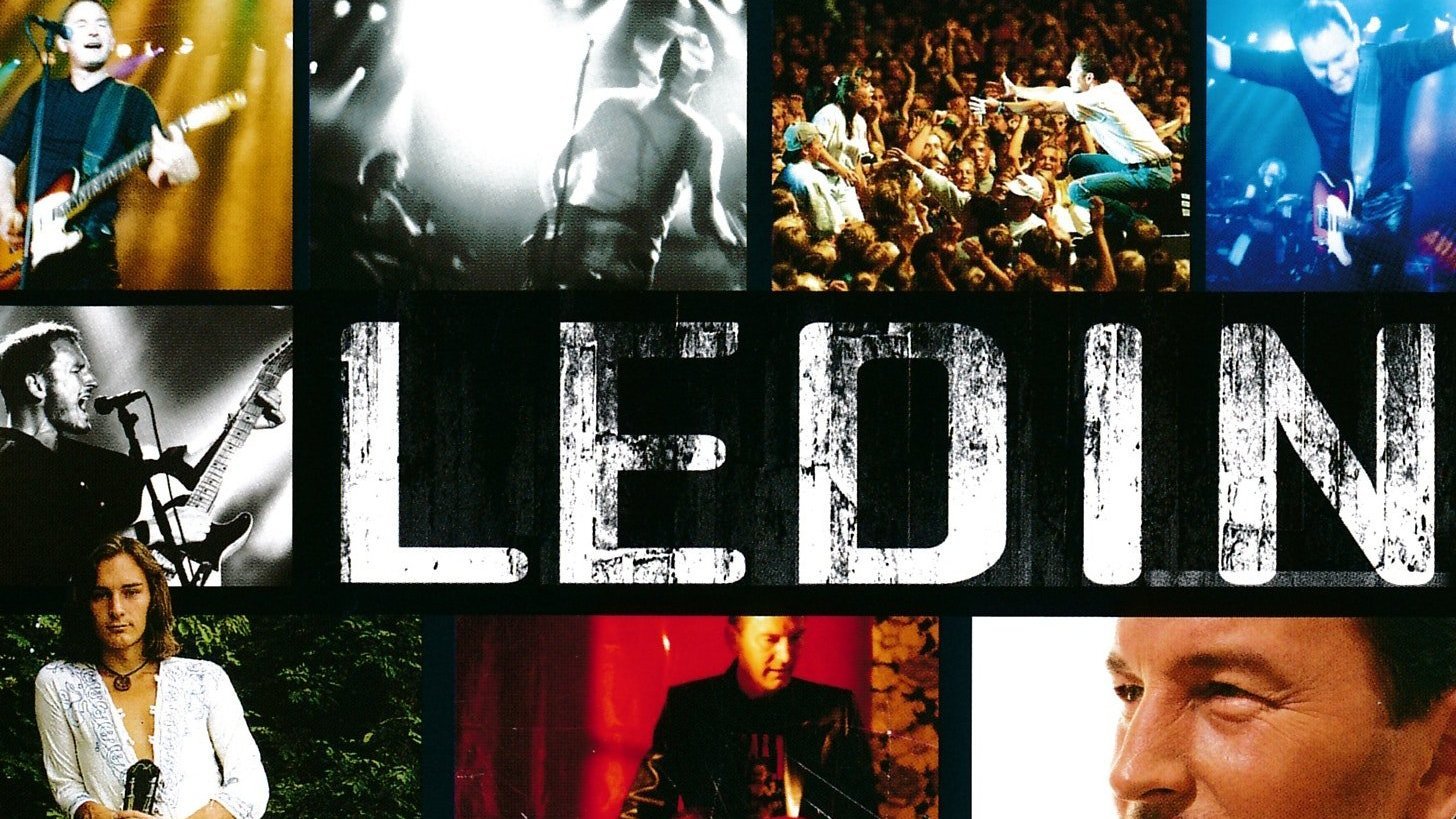 Ledin - Just då!