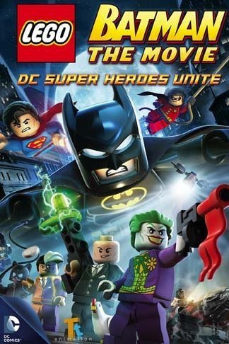 Lego Batman och Lagens väktare
