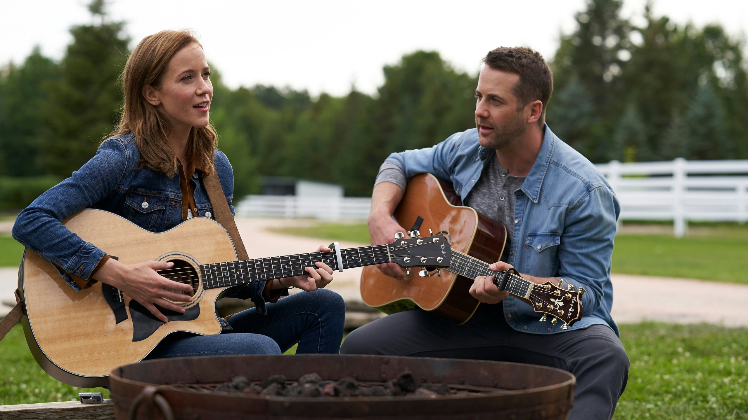 Country at Heart (Love Song)