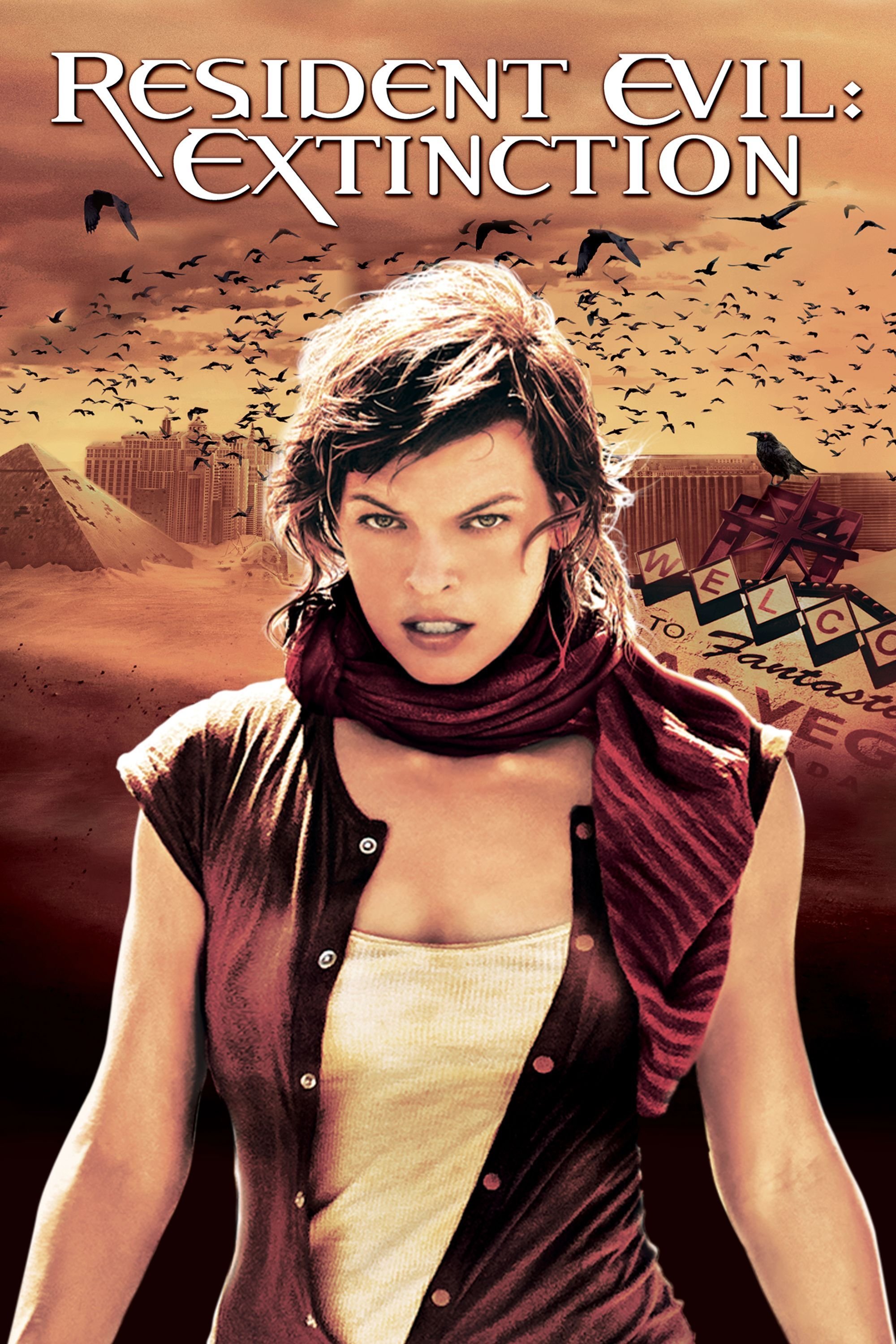 Resident Evil: Extinction