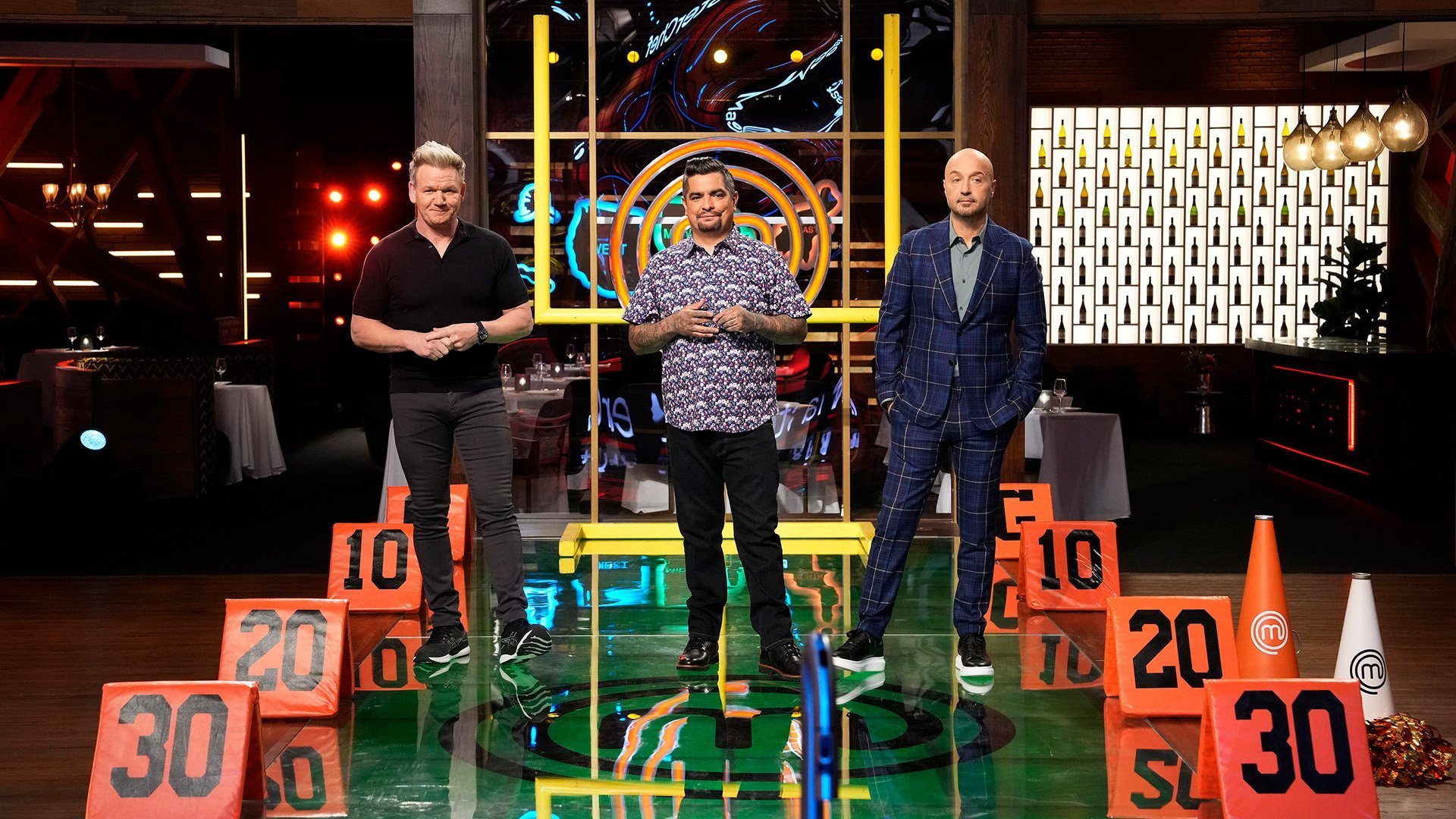 14. Masterchef USA