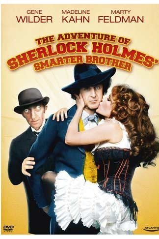 Sherlock Holmes smartare brorsa