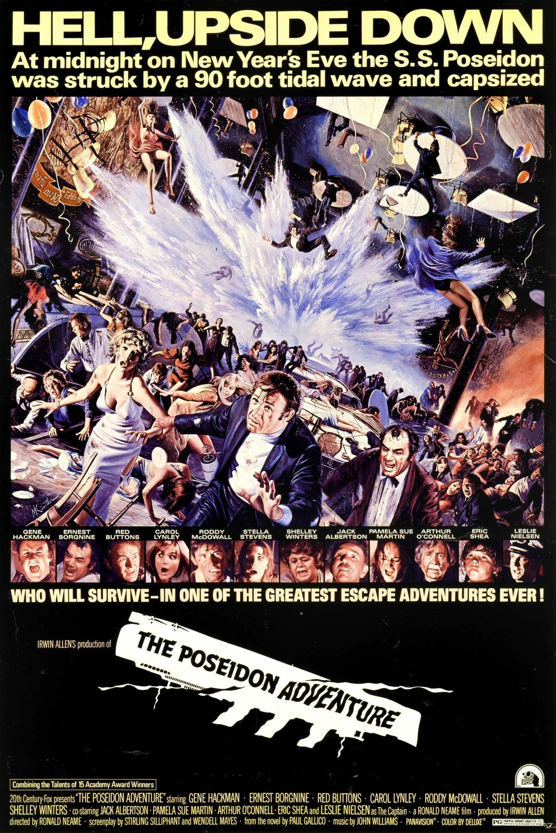 SOS Poseidon