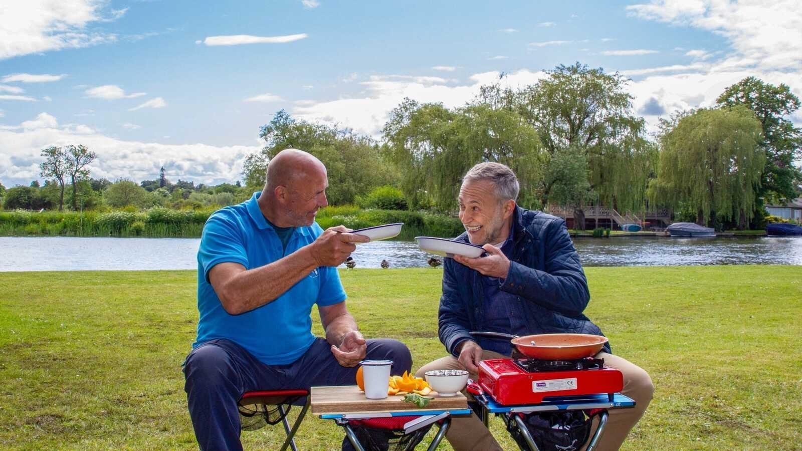4. Smaker och Skatter på Floden
