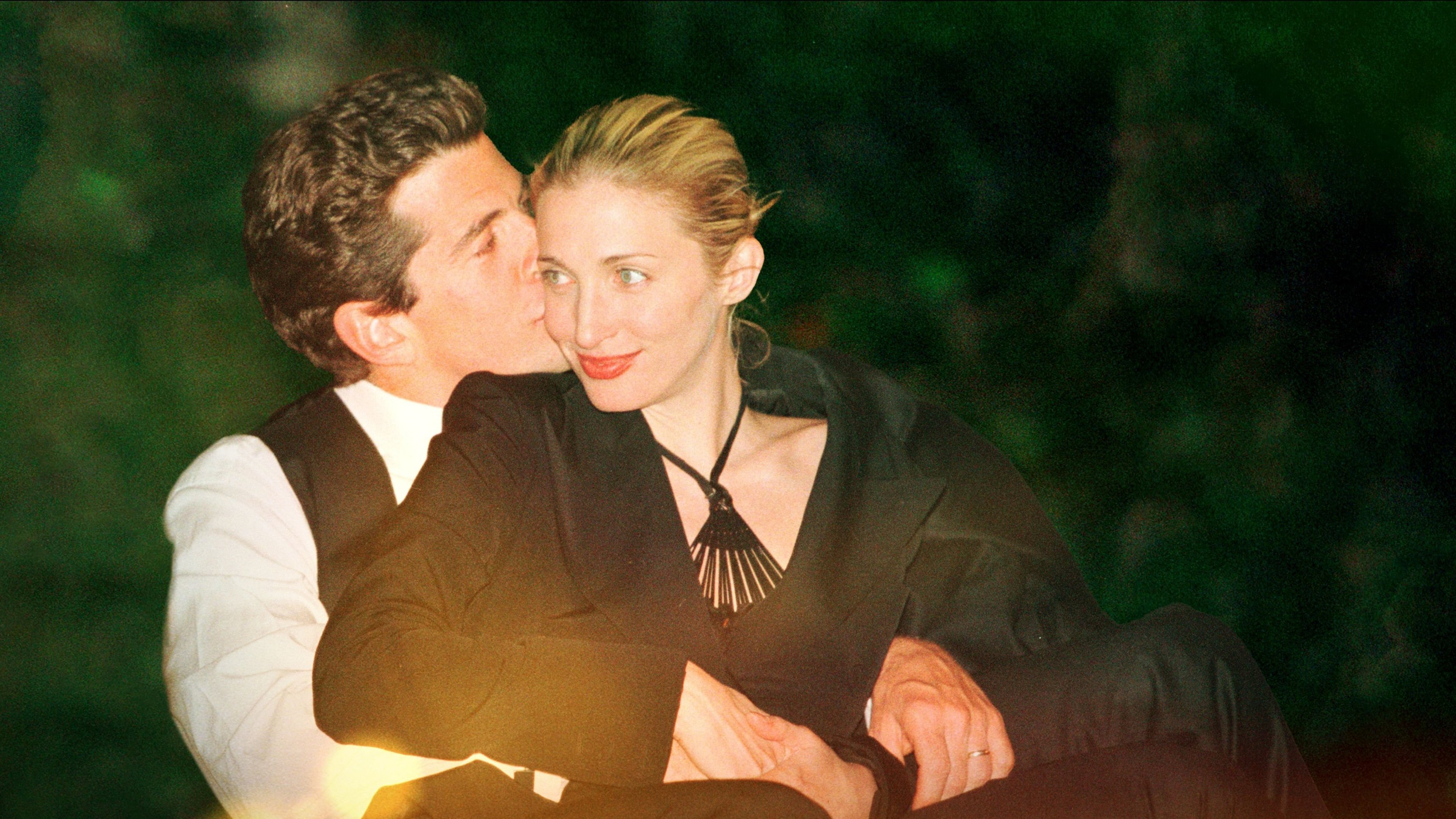 John and Carolyn: Love, Beauty and Loss