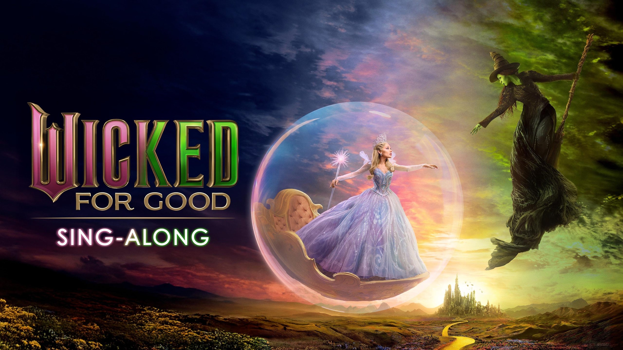 Wicked: For Good (Sing-Along)