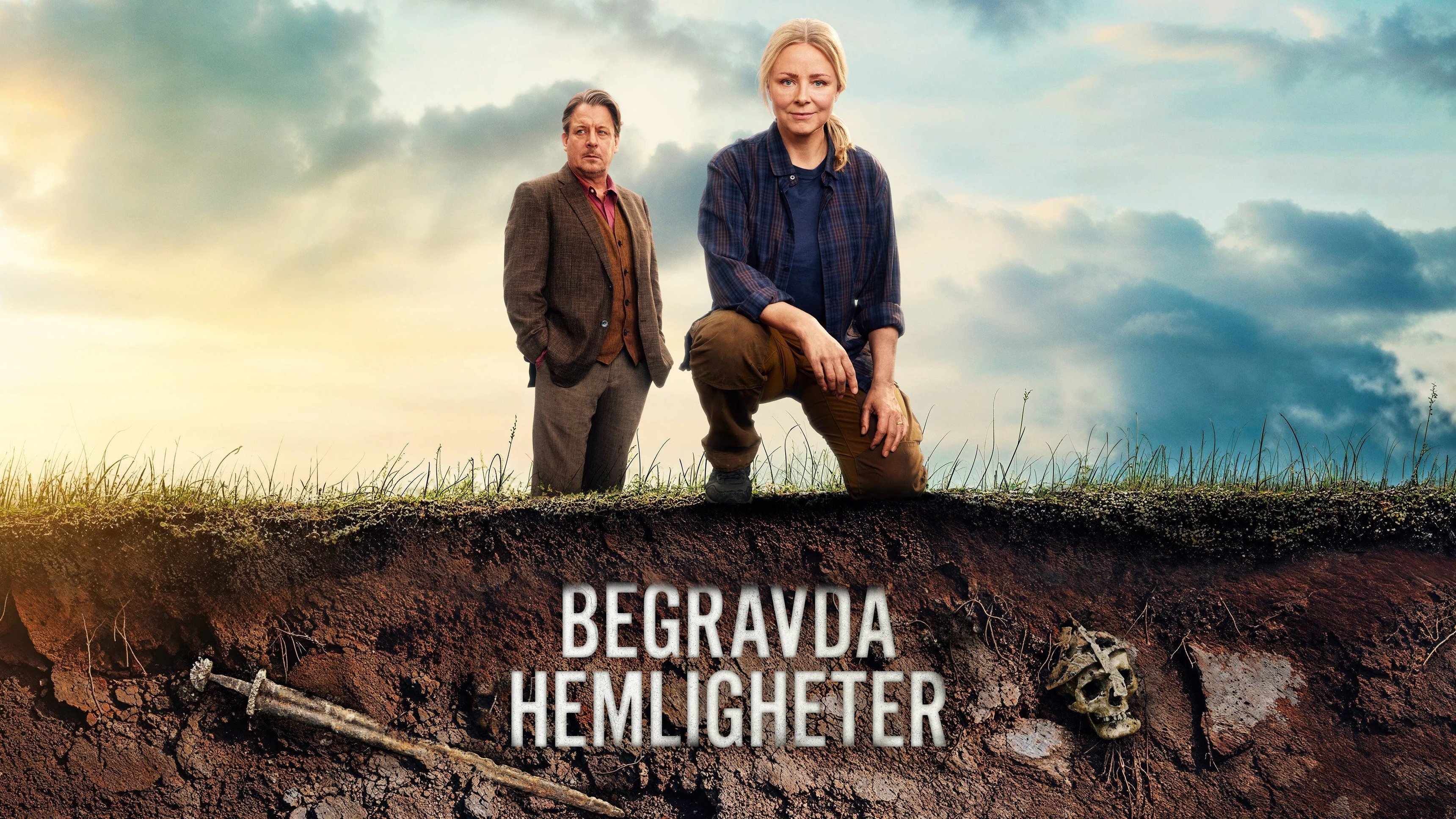Begravda hemligheter