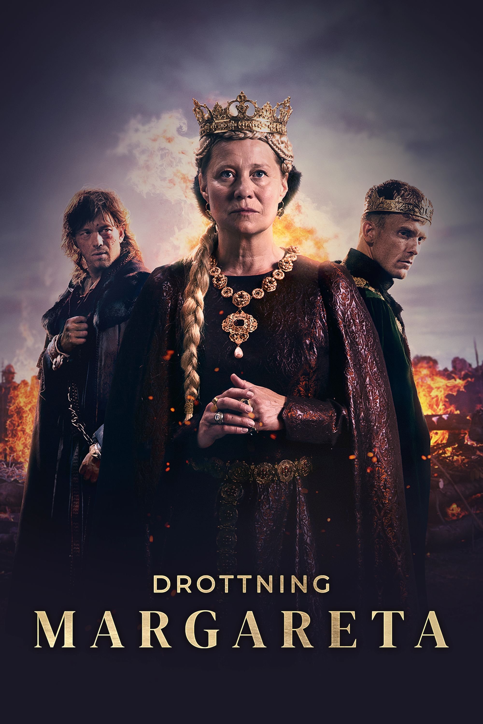Drottning Margareta