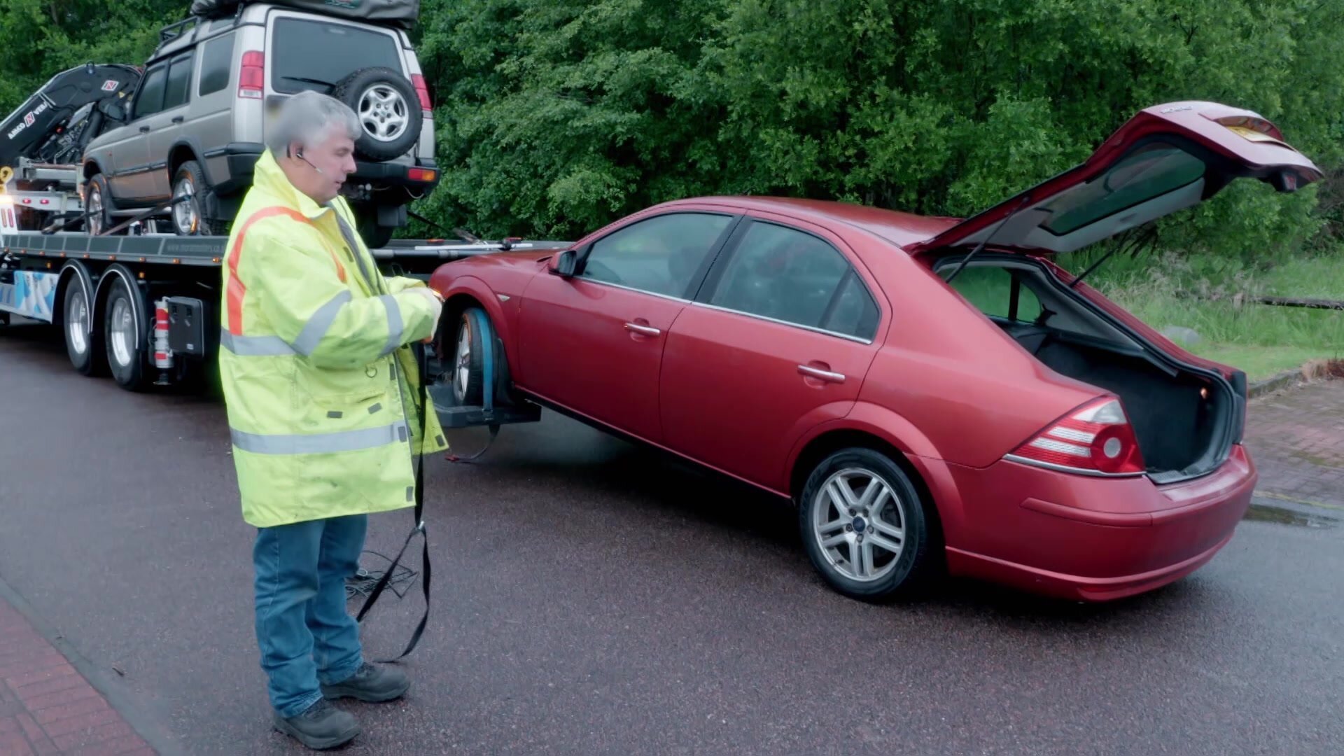 5. Car Pound Cops S03 E005