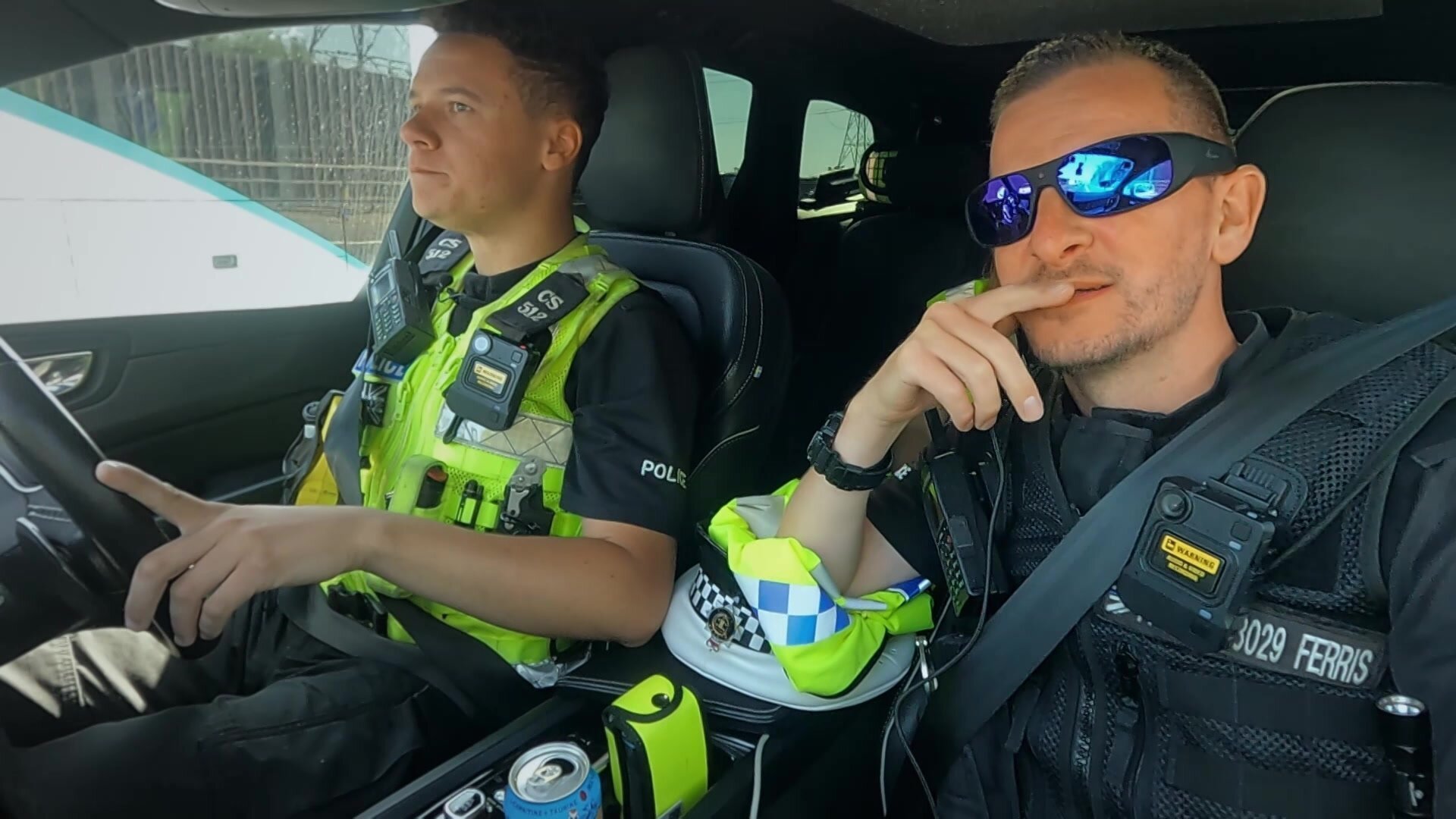 16. Car Pound Cops S03 E016