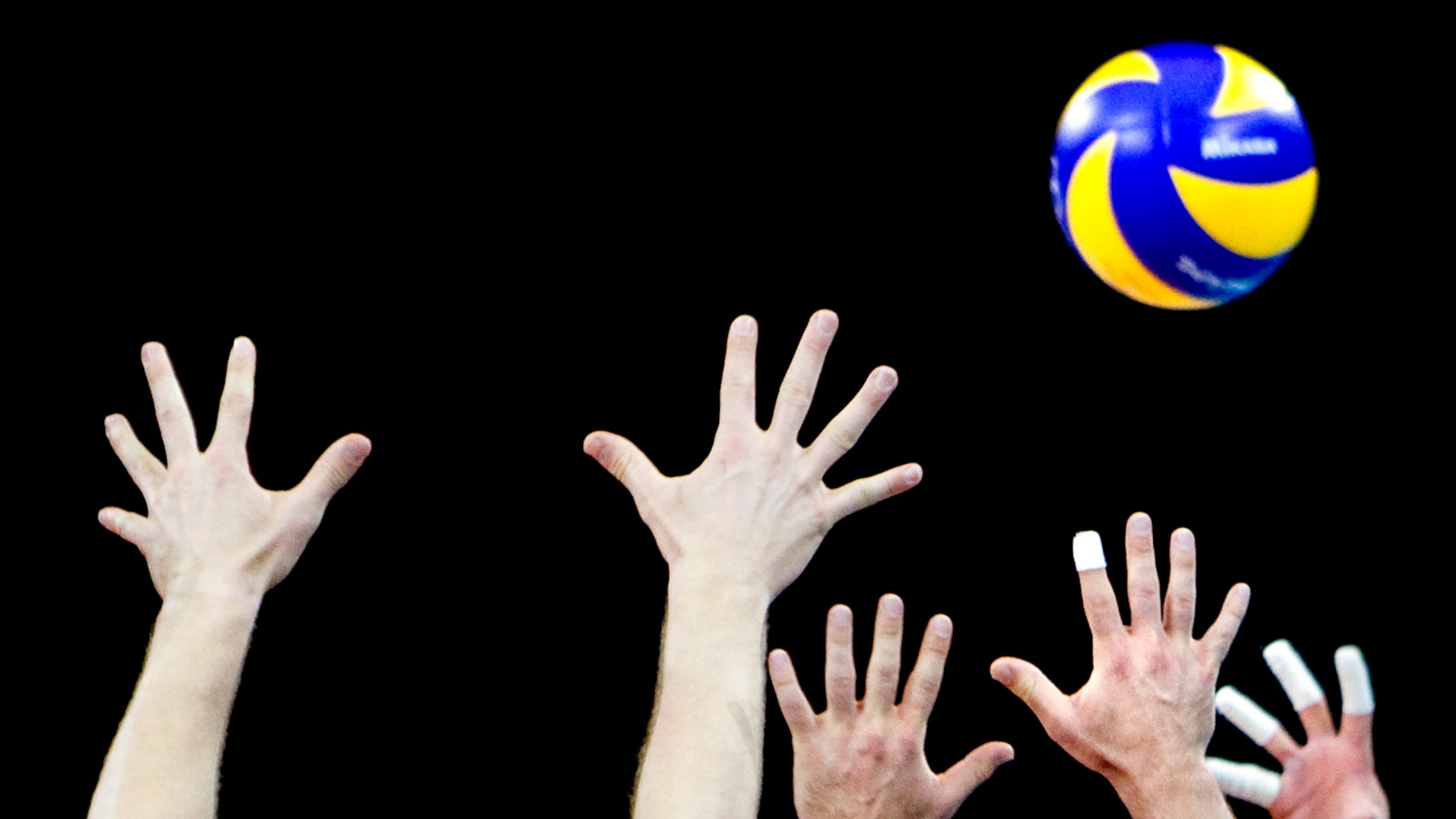 Volleyboll: EM-kval