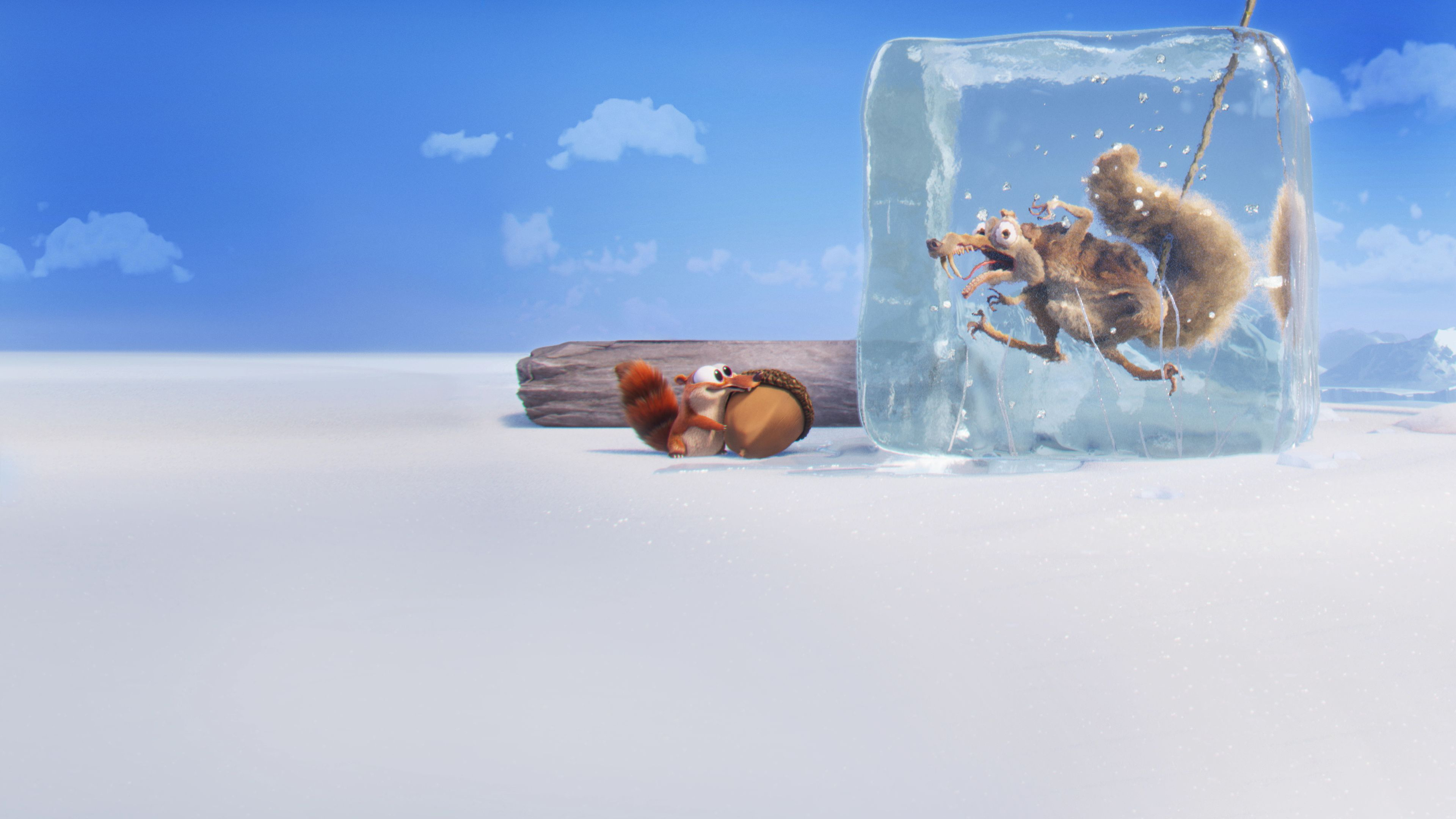 Ice Age: Scrat på äventyr