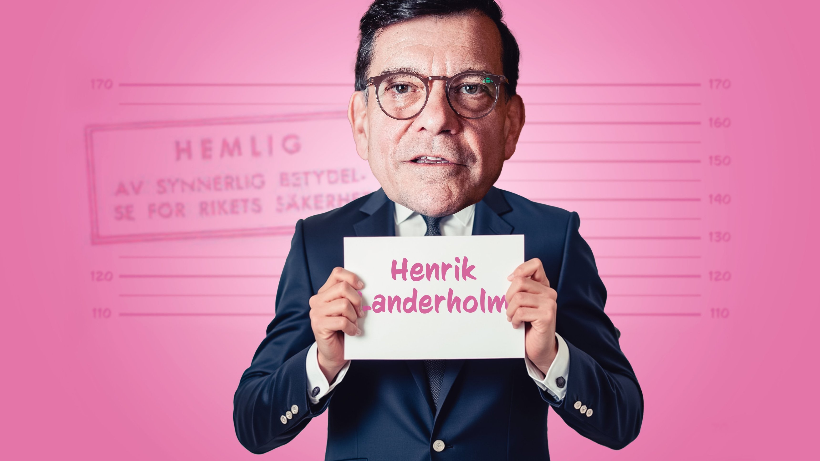 1. En politisk thriller