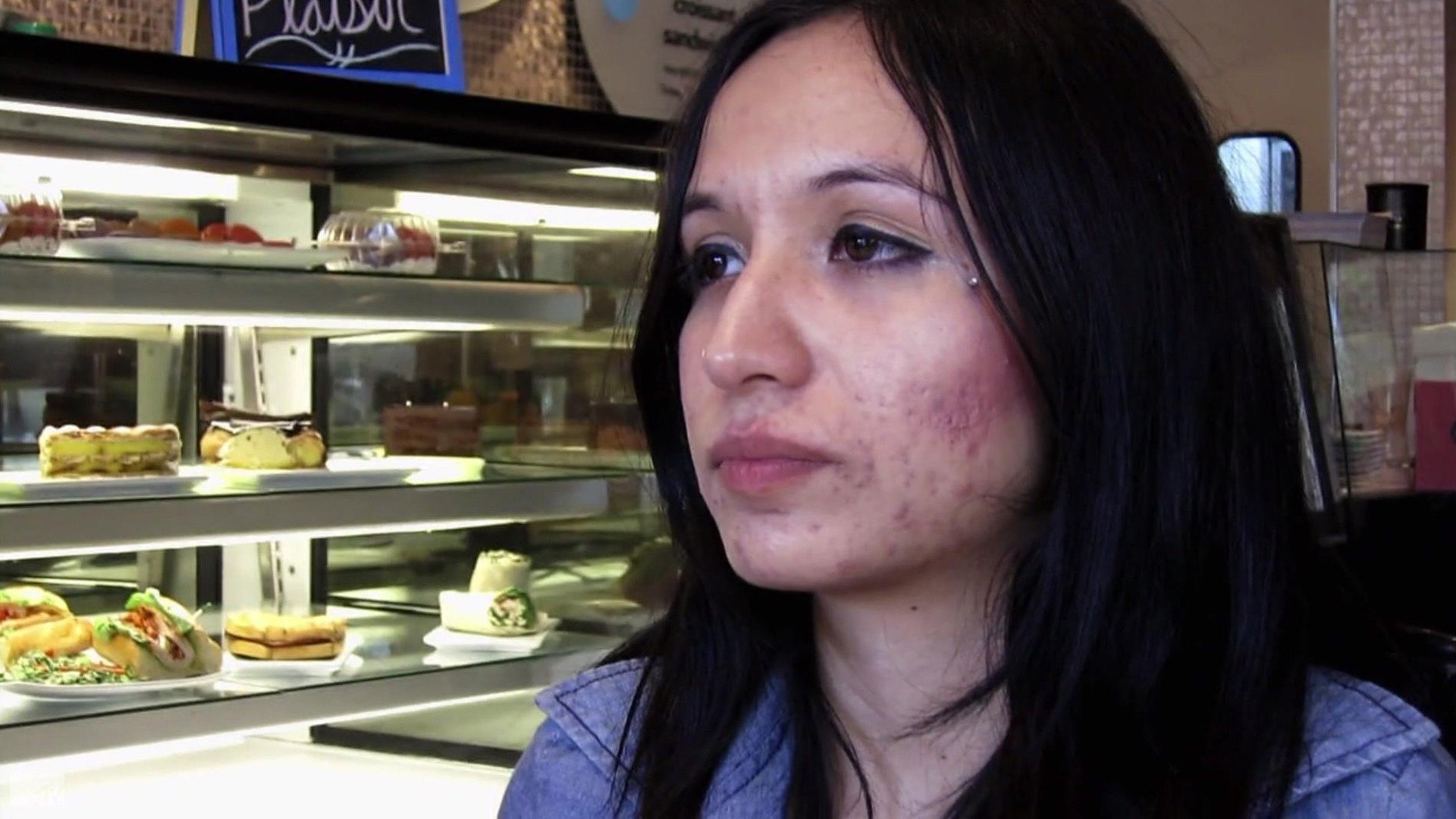 10. Stephanie & David