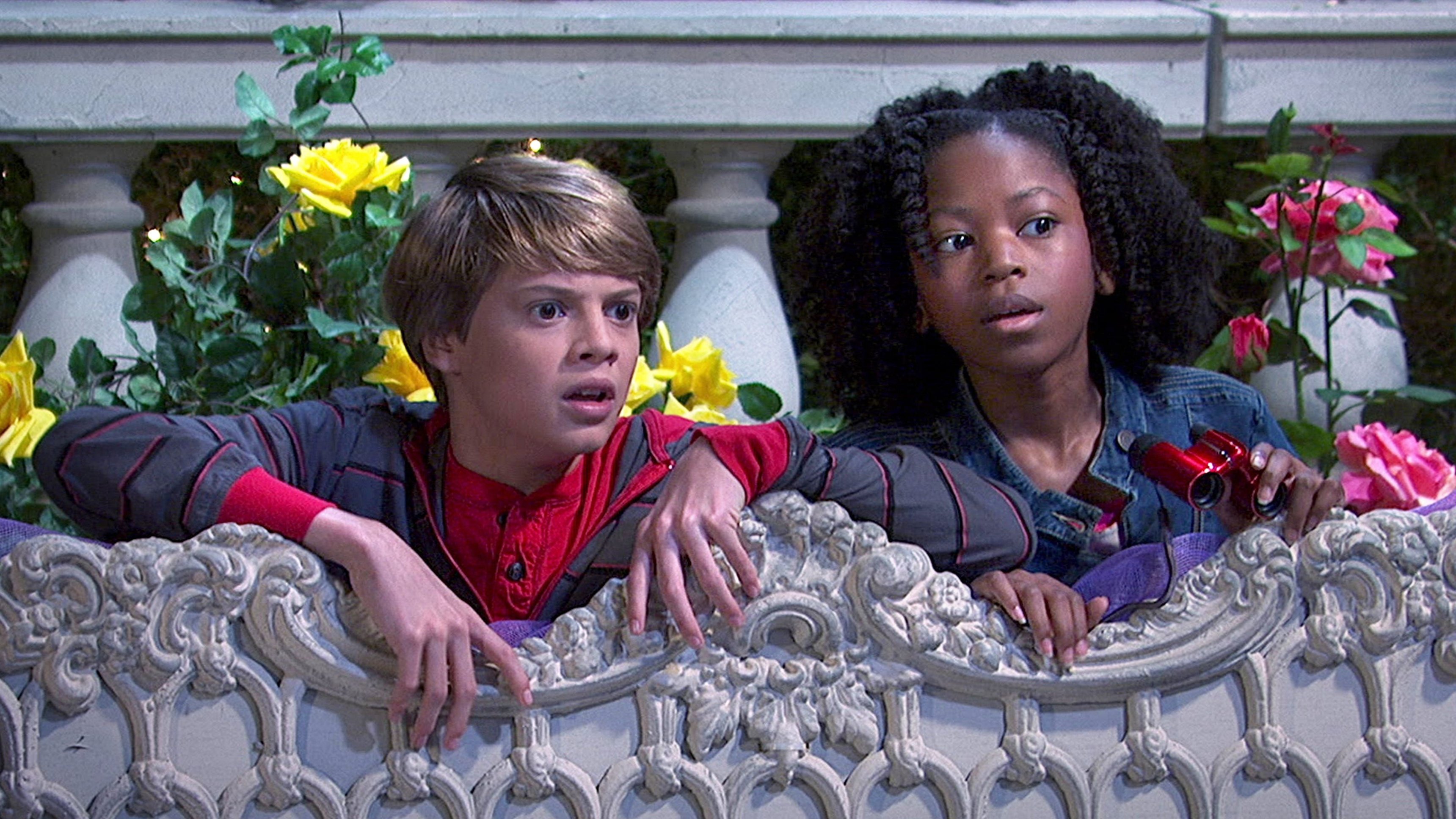 4. Hemligheten Läcker ut