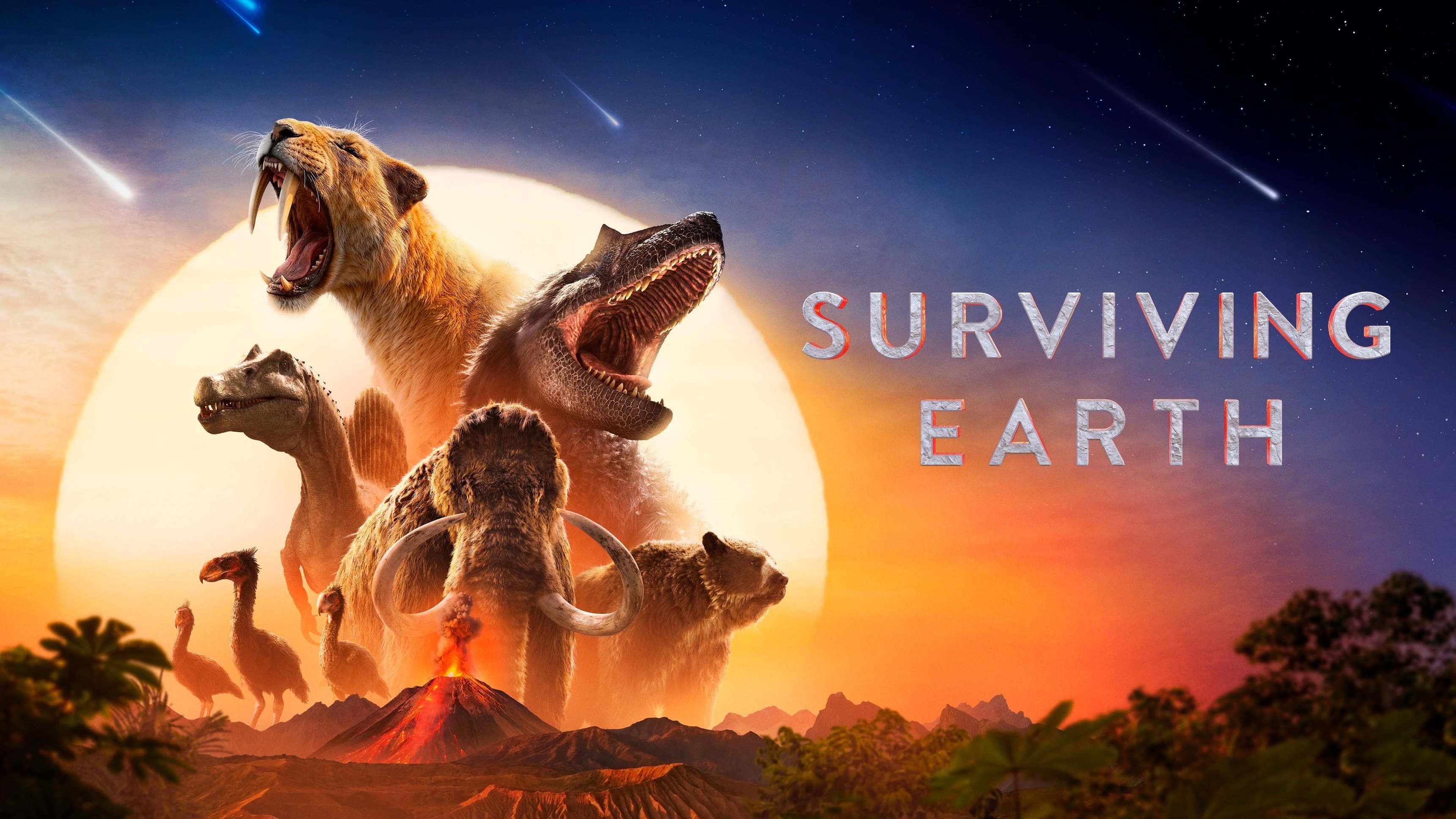 Surviving Earth
