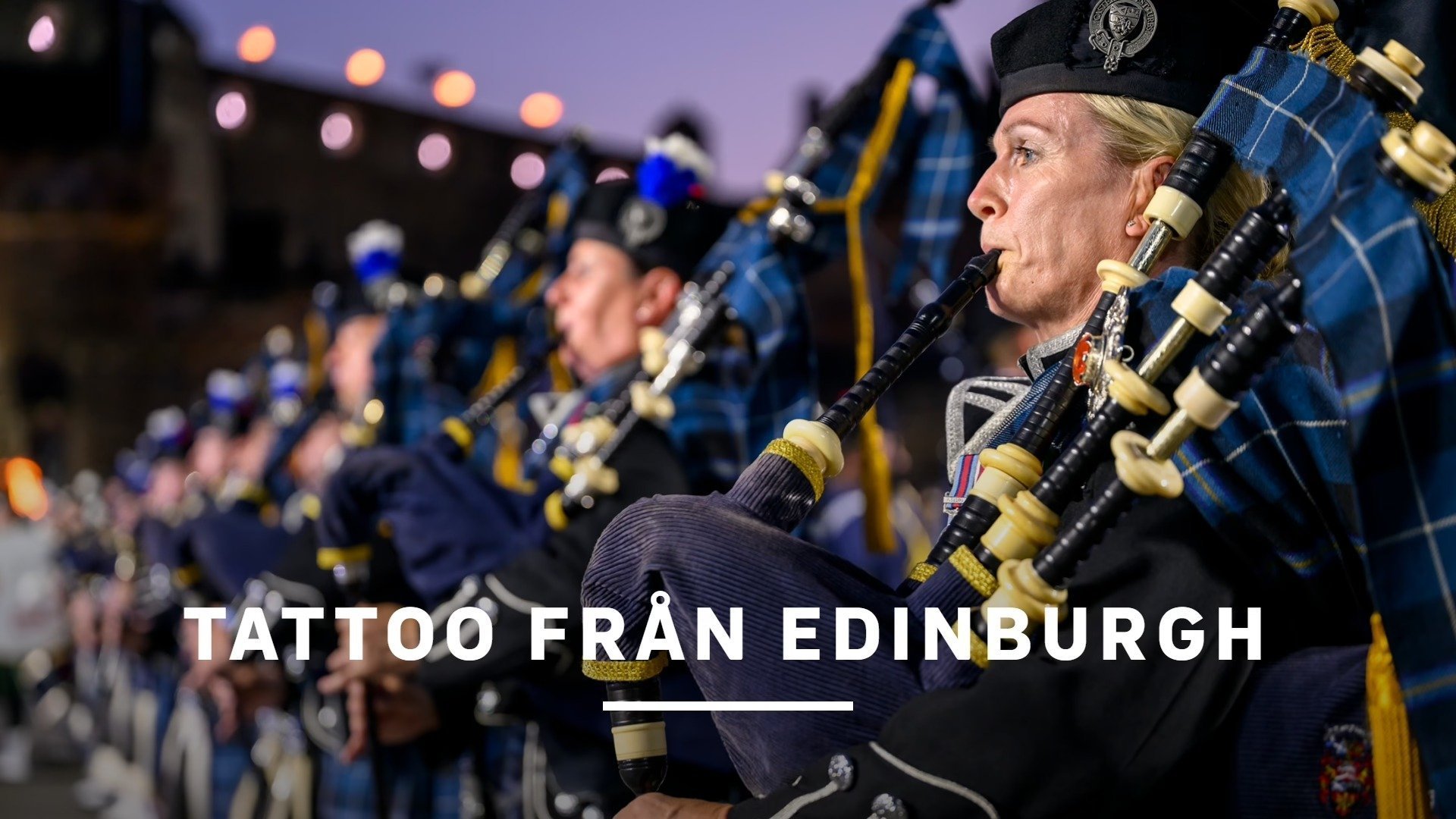 The Royal Edinburgh Military Tattoo