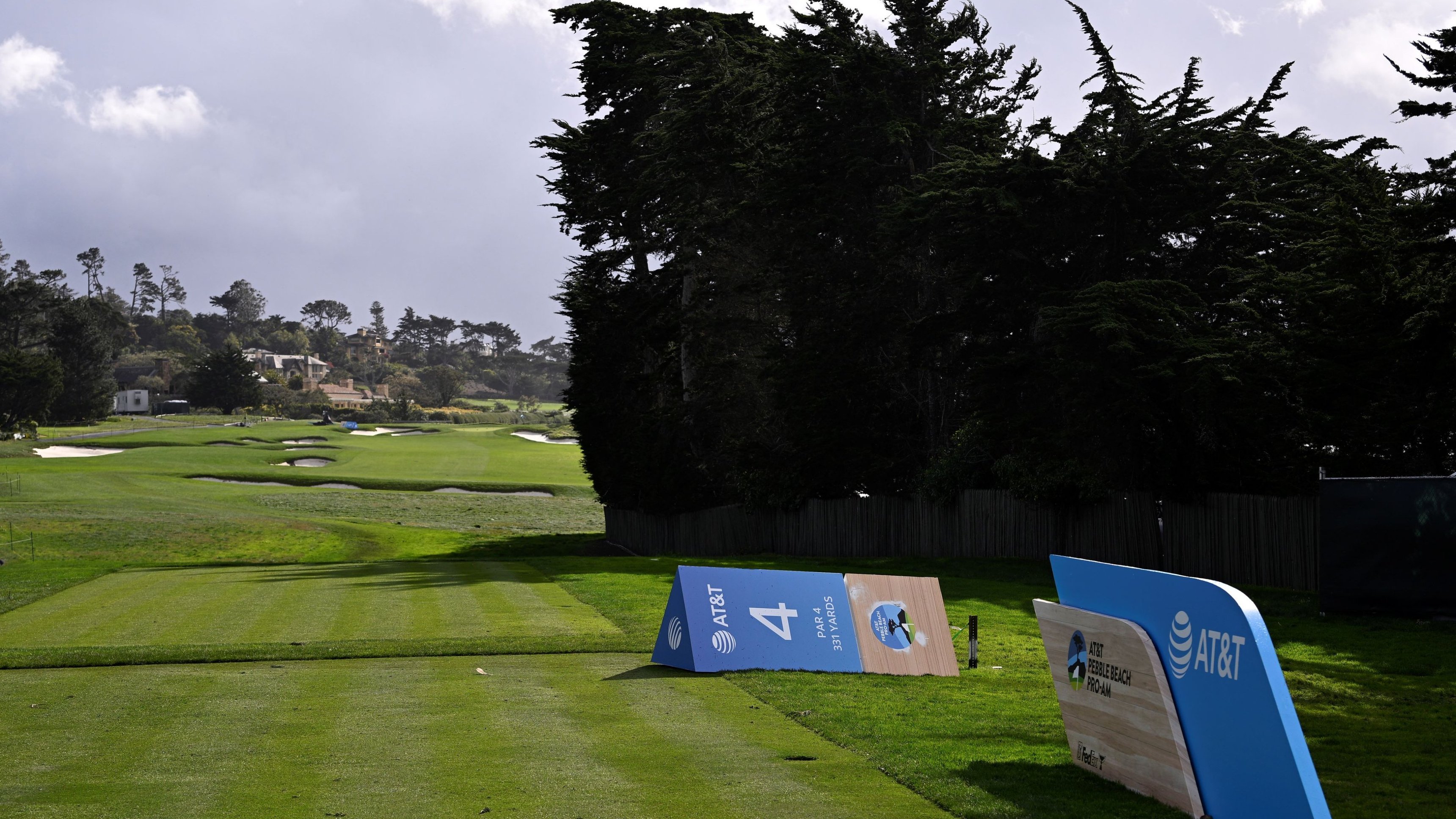 Golf PGA-touren AT&T Pebble Beach Pro-Am
