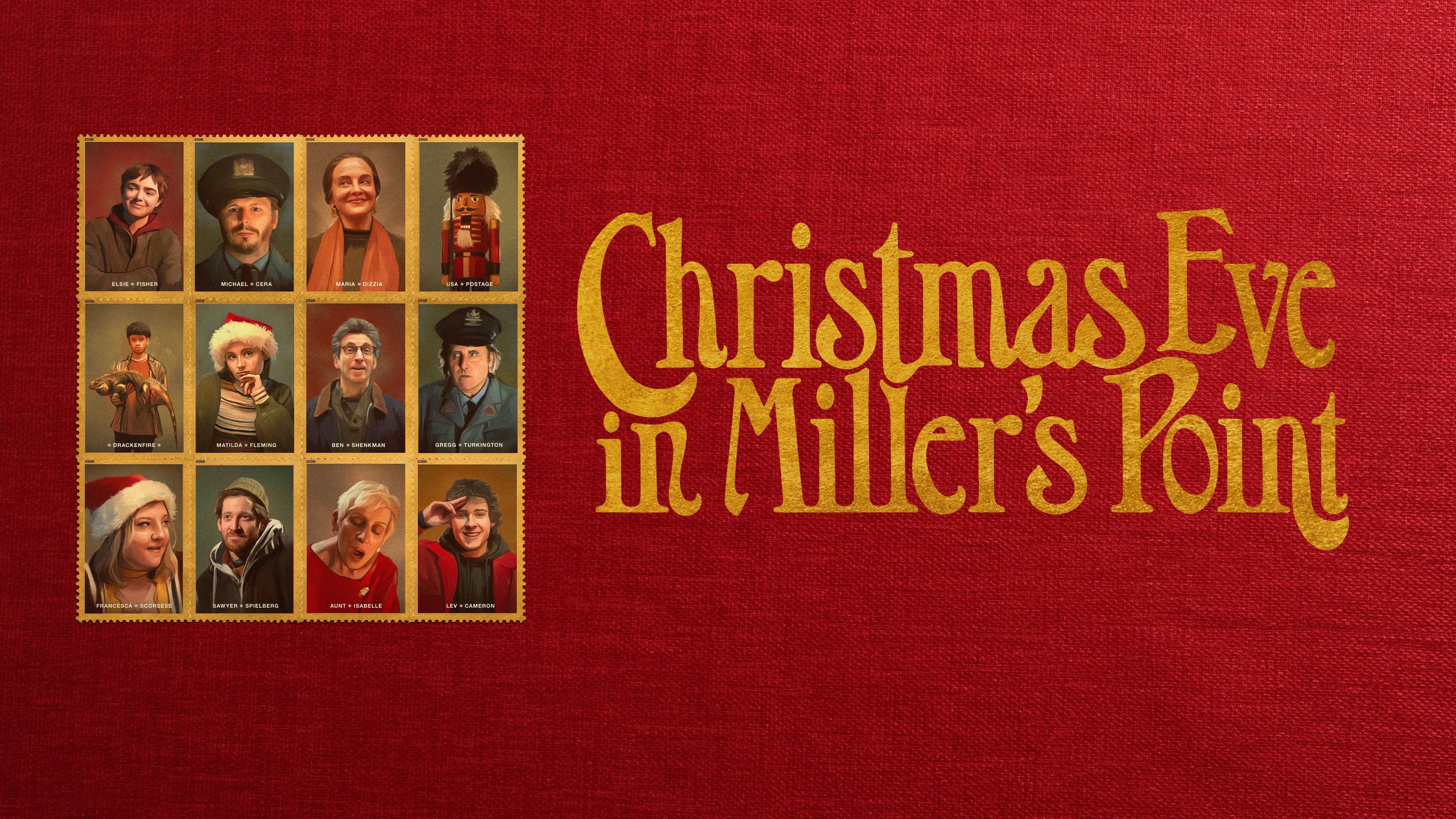 Christmas Eve in Miller's Point