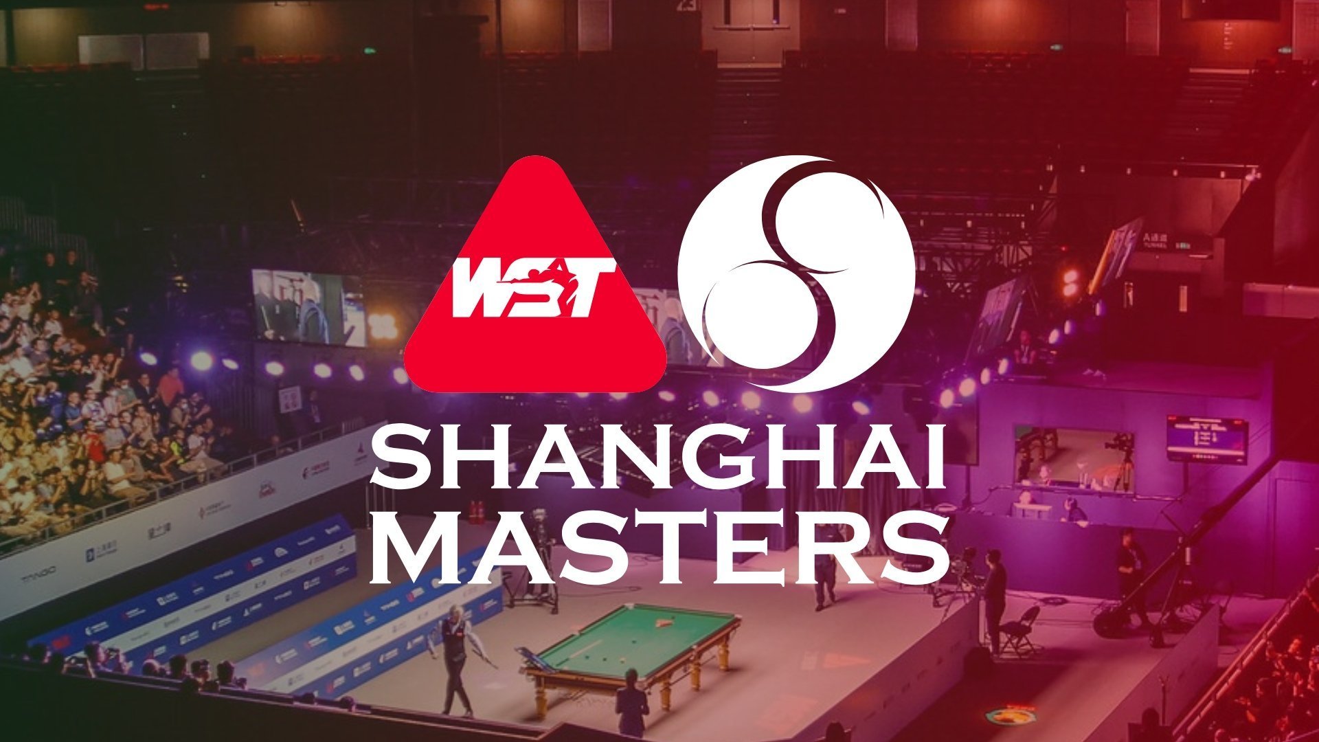 Snooker: Shanghai Masters