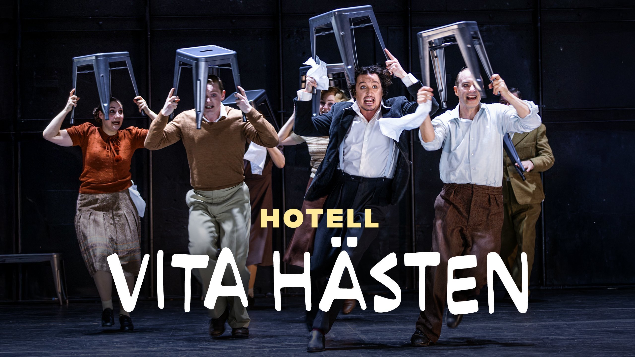 Hotell Vita hästen