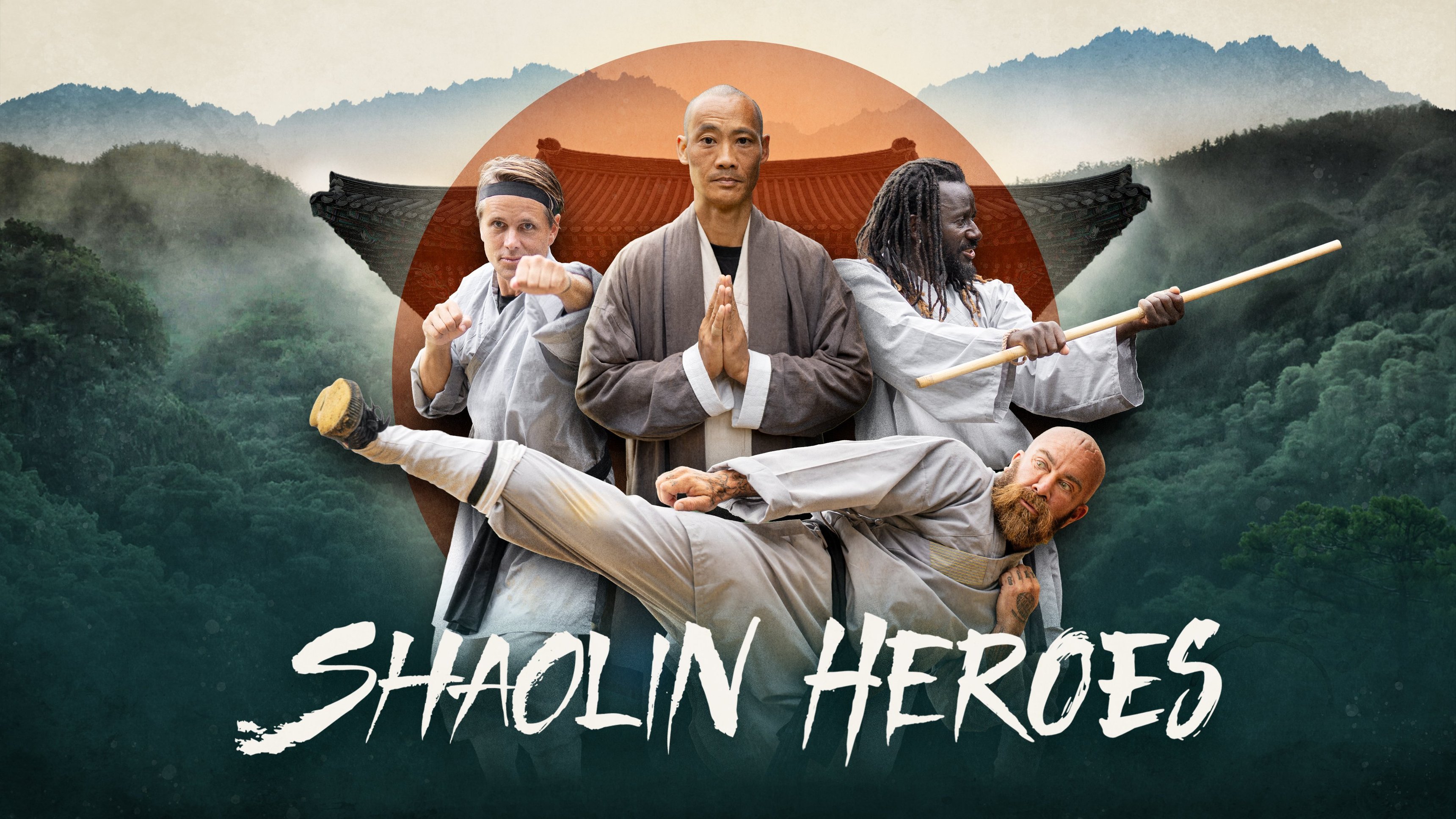 Shaolin Heroes