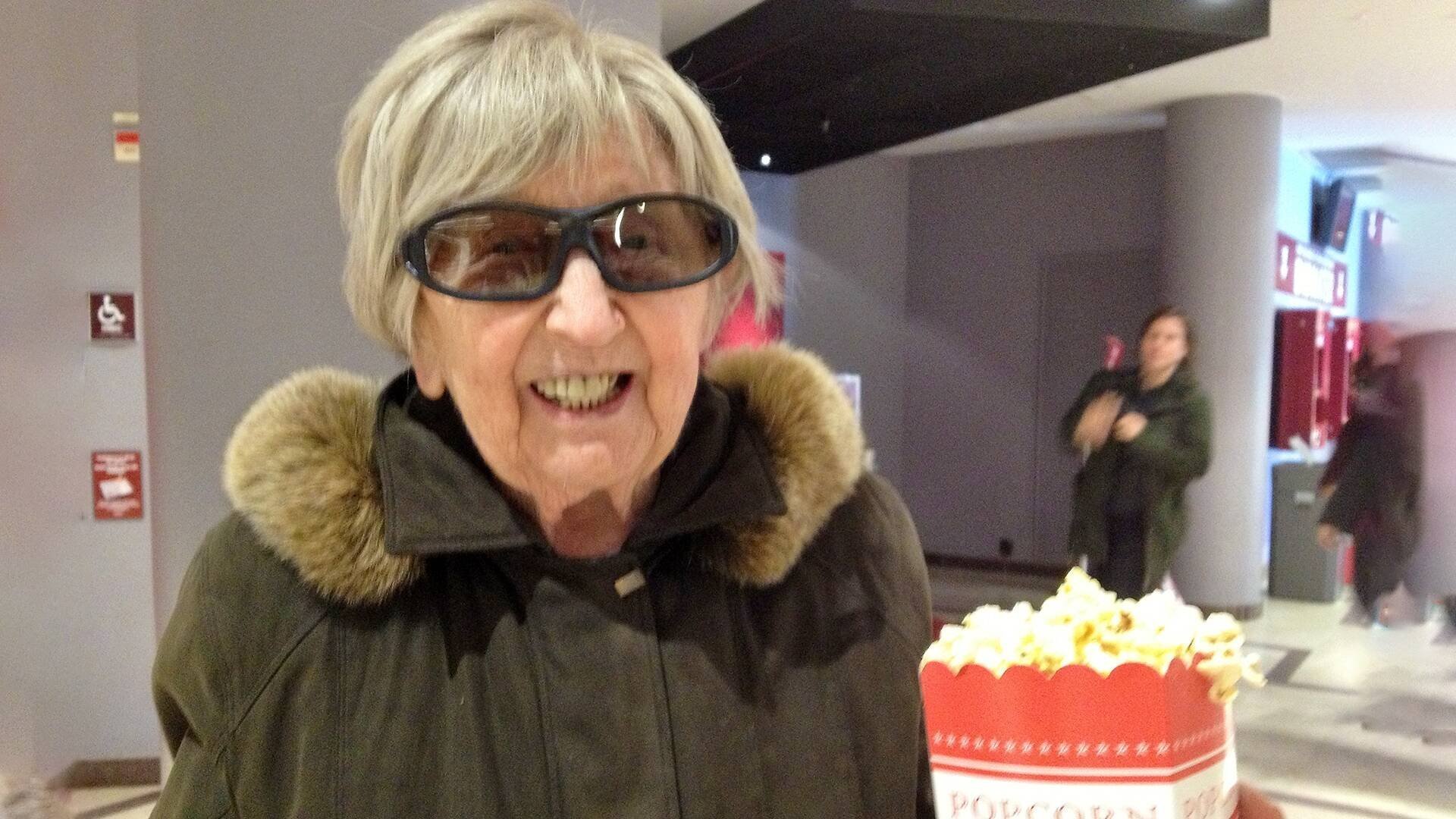 Dagny - livet börjar vid hundra