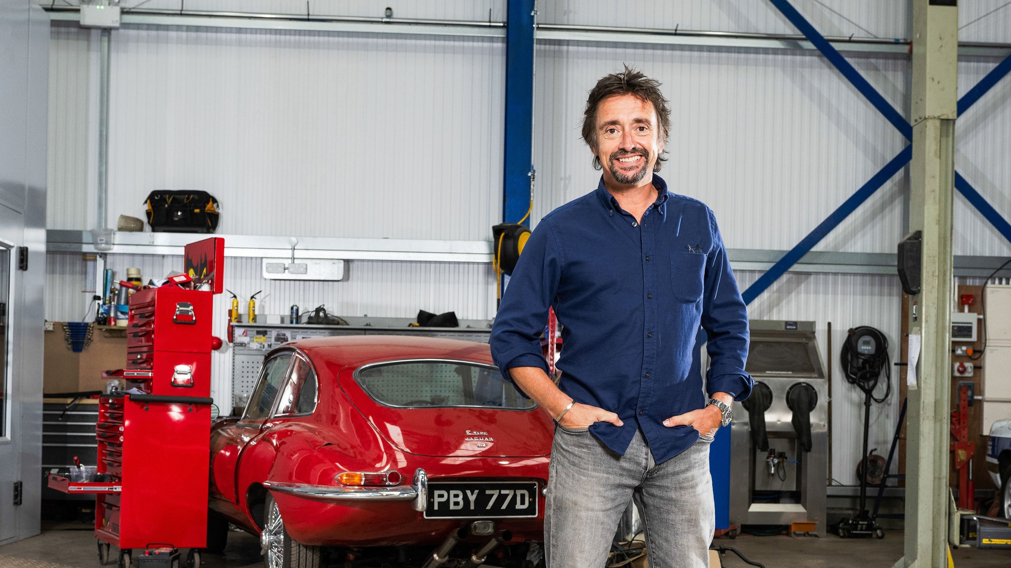 Richard Hammond's Workshop