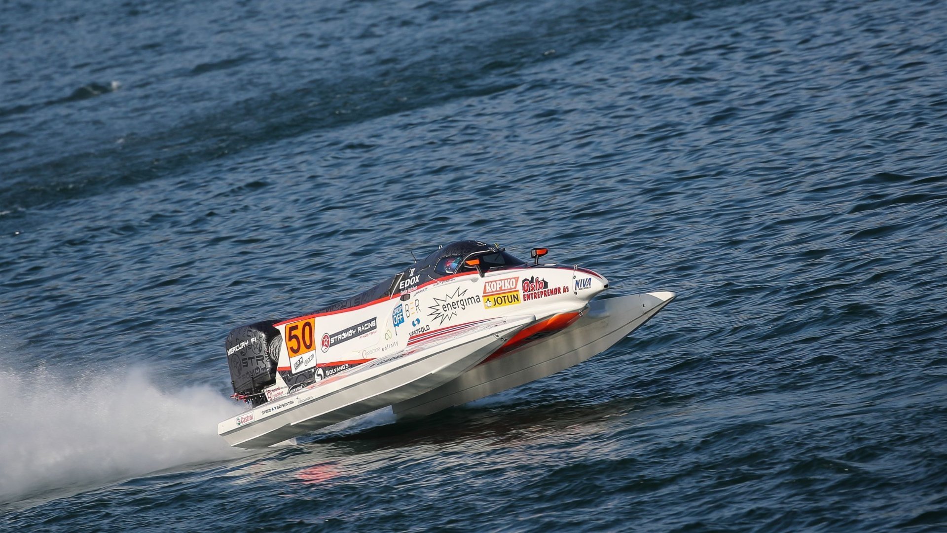 Powerboat Racing