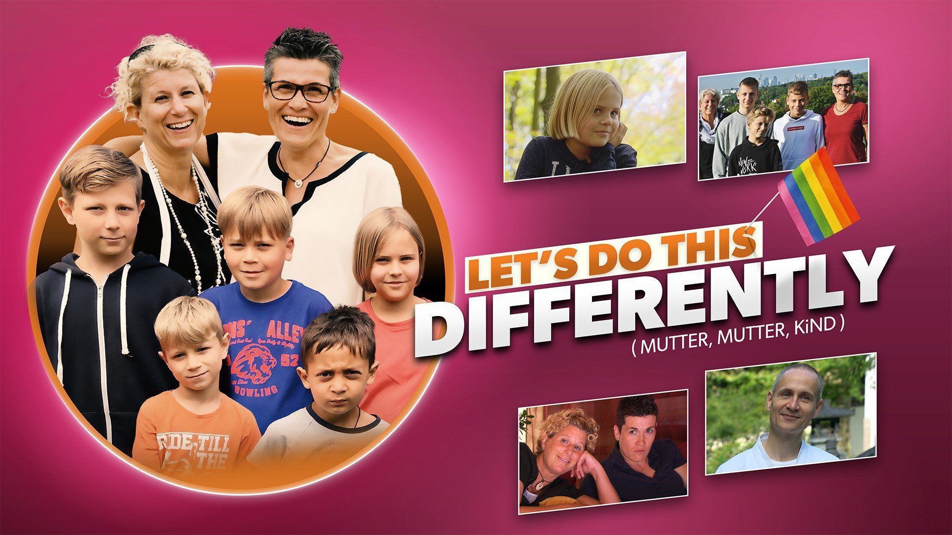 Lets Do This Differently