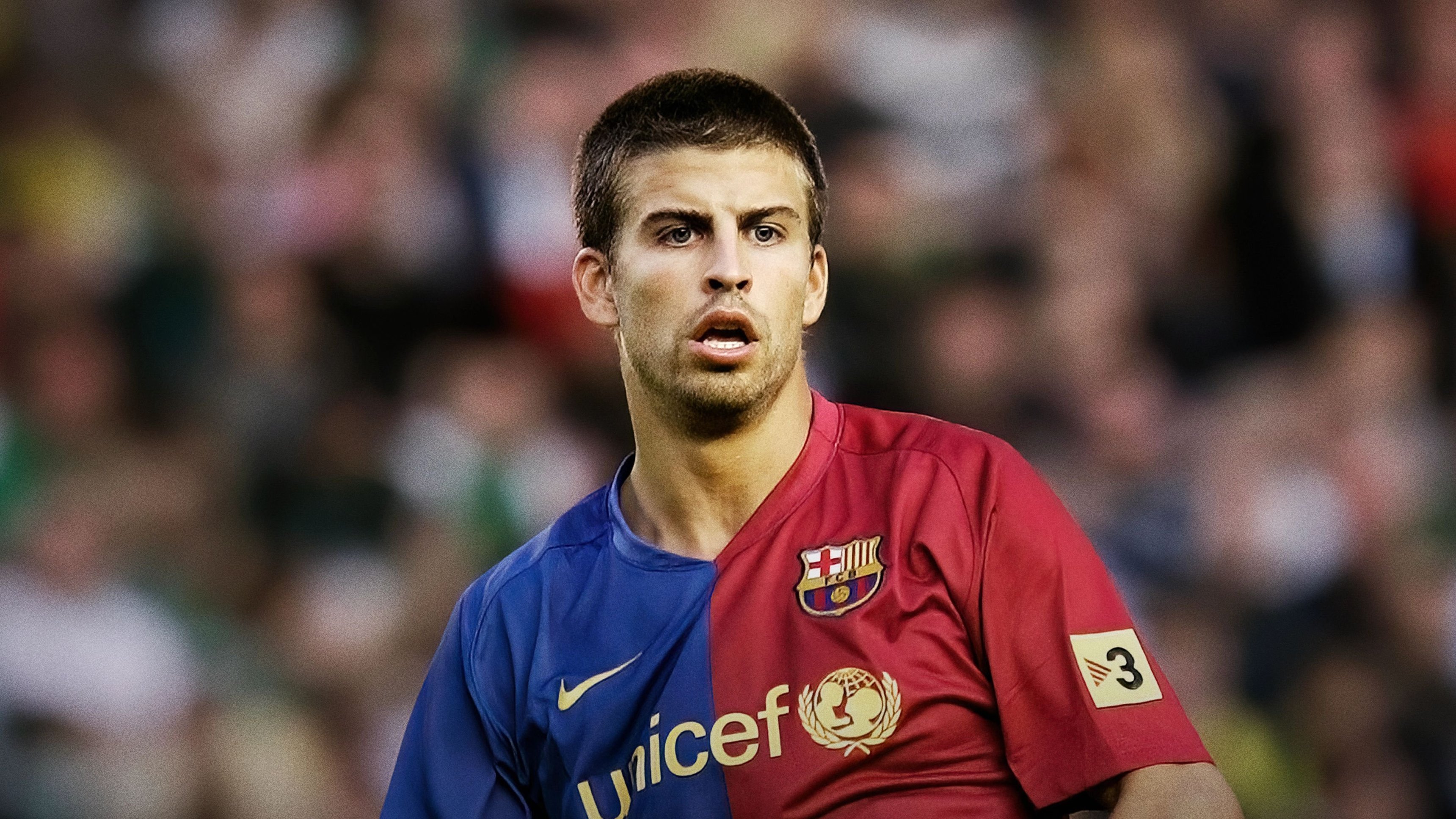 Take the ball, pass the ball