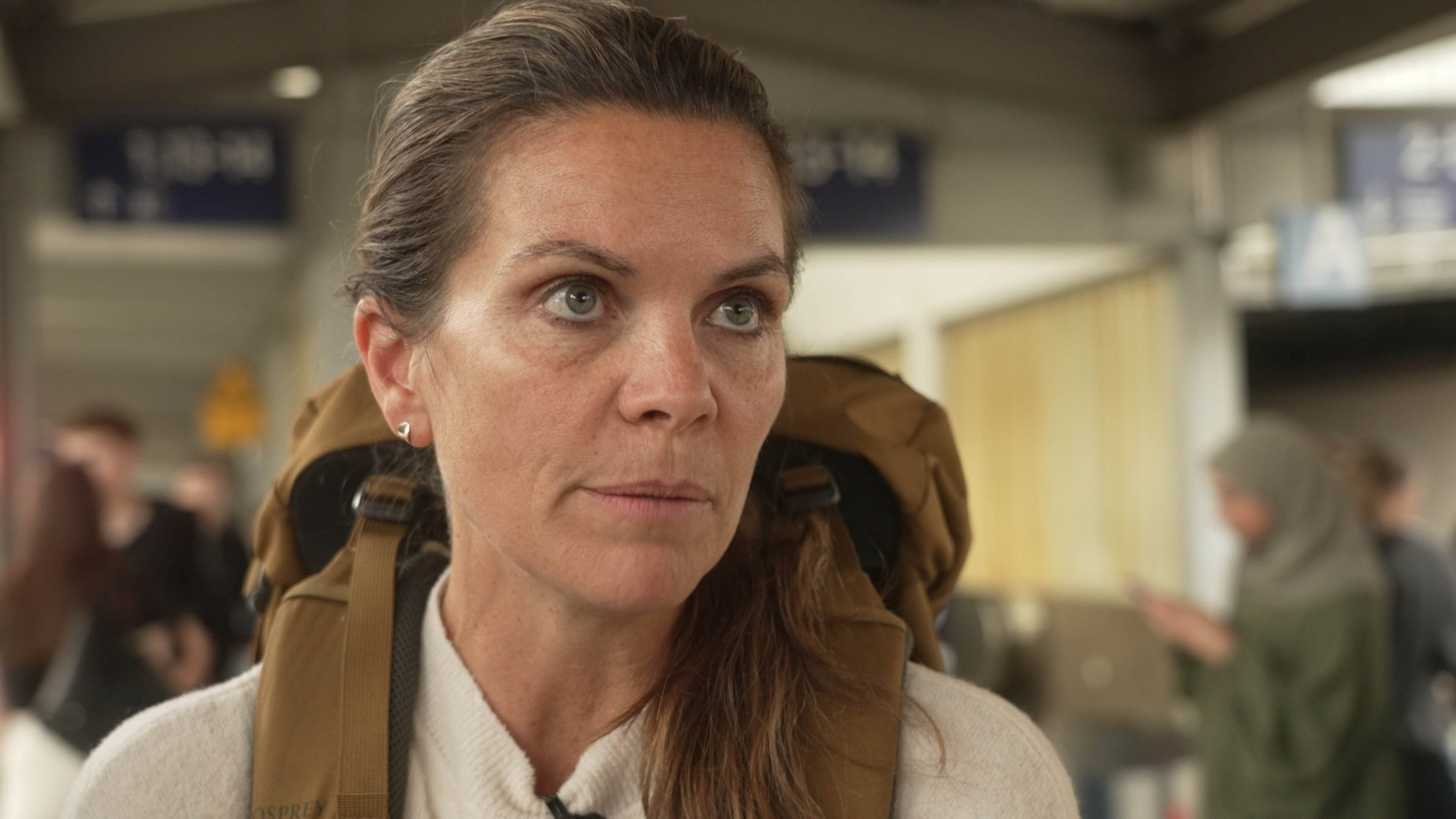 11. Clara tar taktpinnen