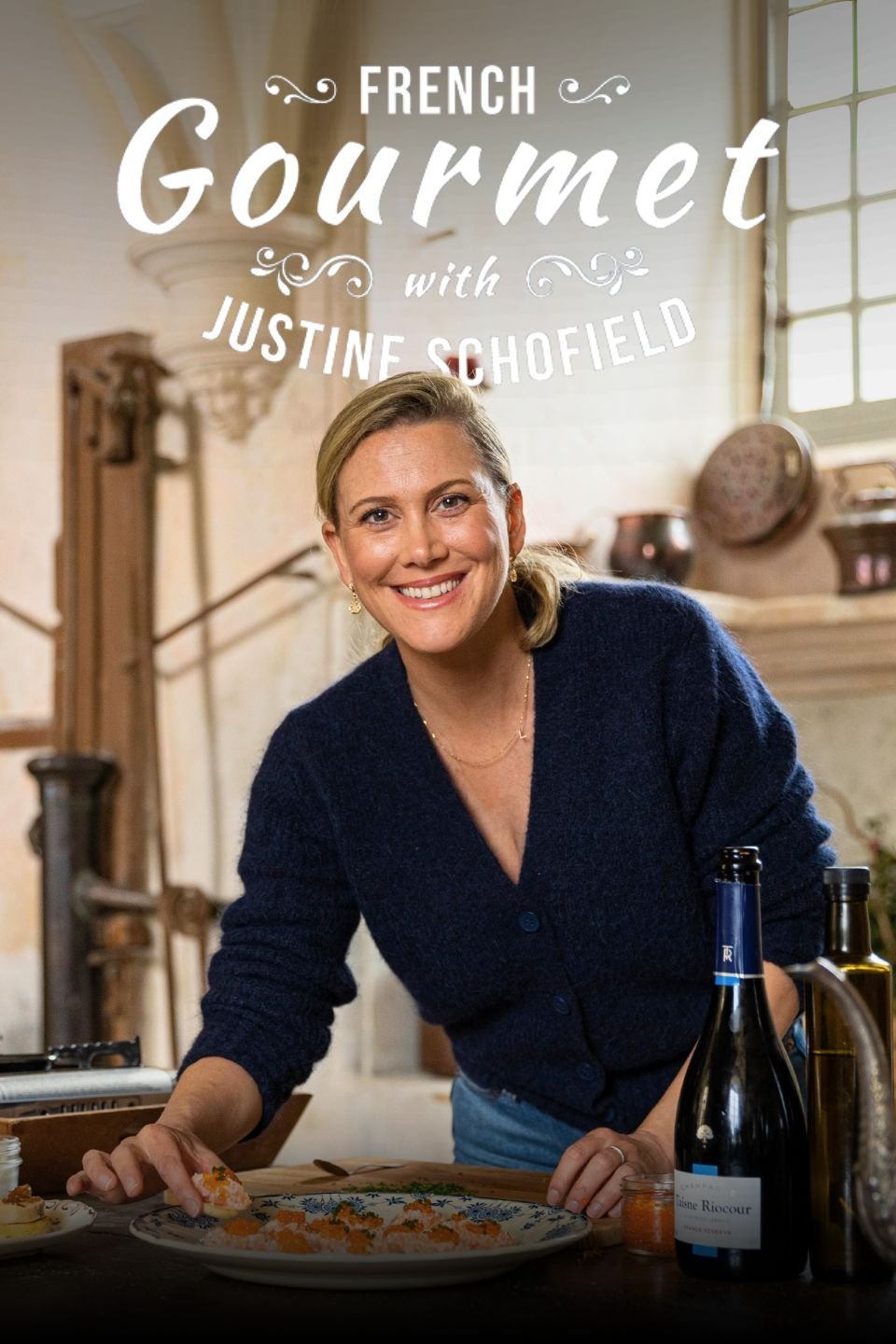 French Gourmet with Justine Schofield