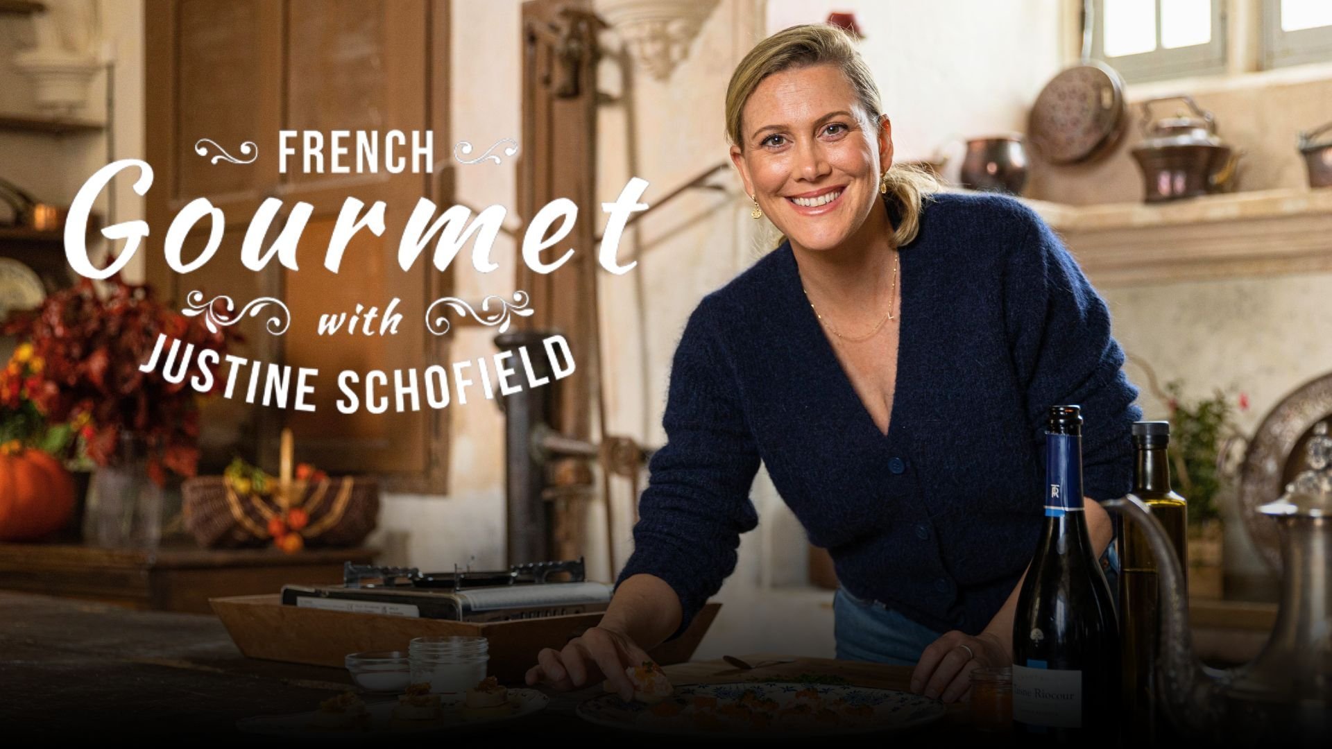 French Gourmet with Justine Schofield