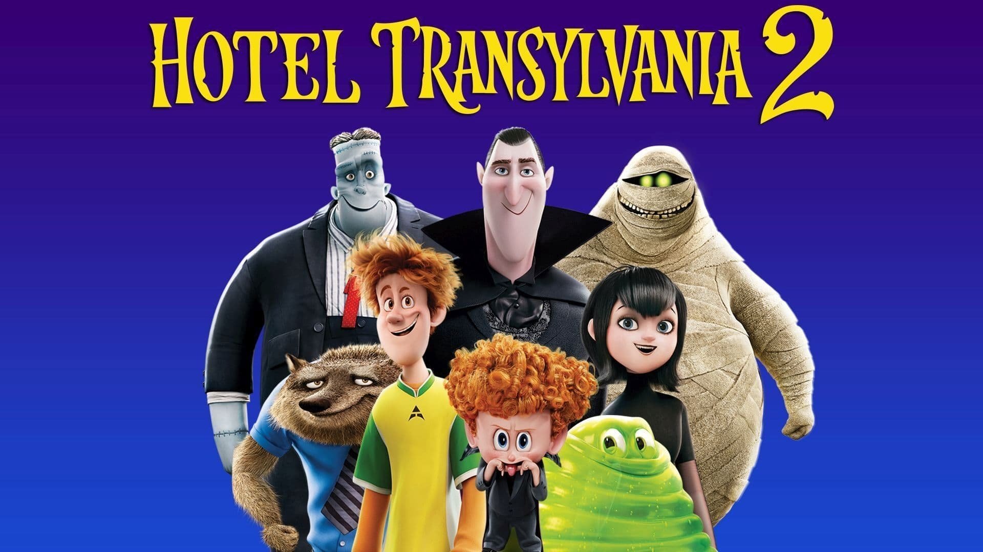Hotell Transylvanien 2