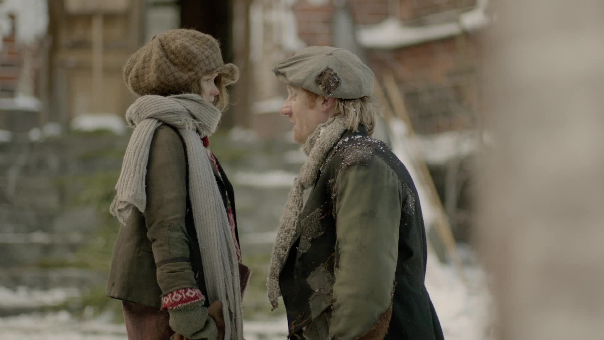 11. Tjuvarnas jul S01 E011