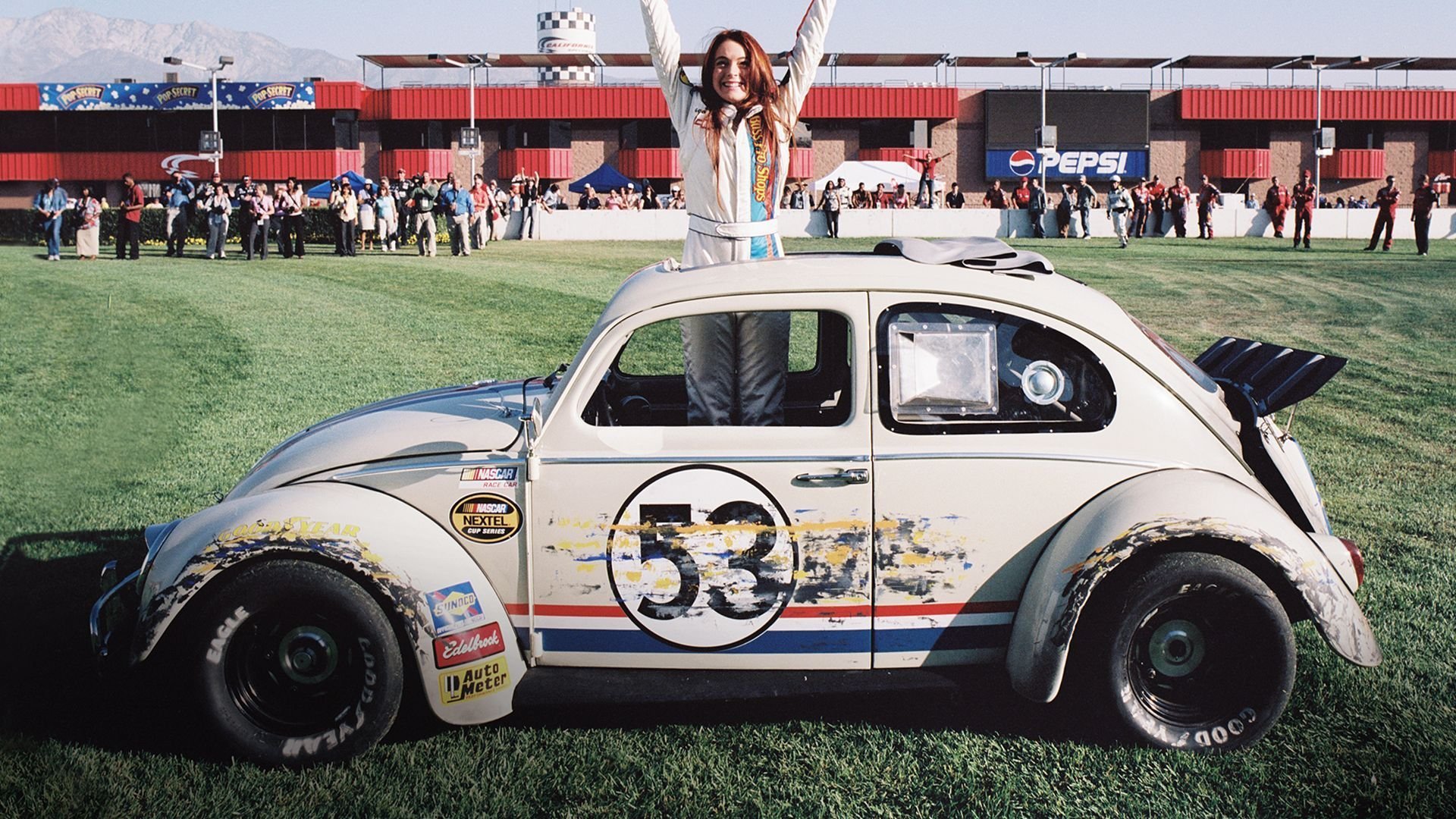 Herbie - Fulltankad